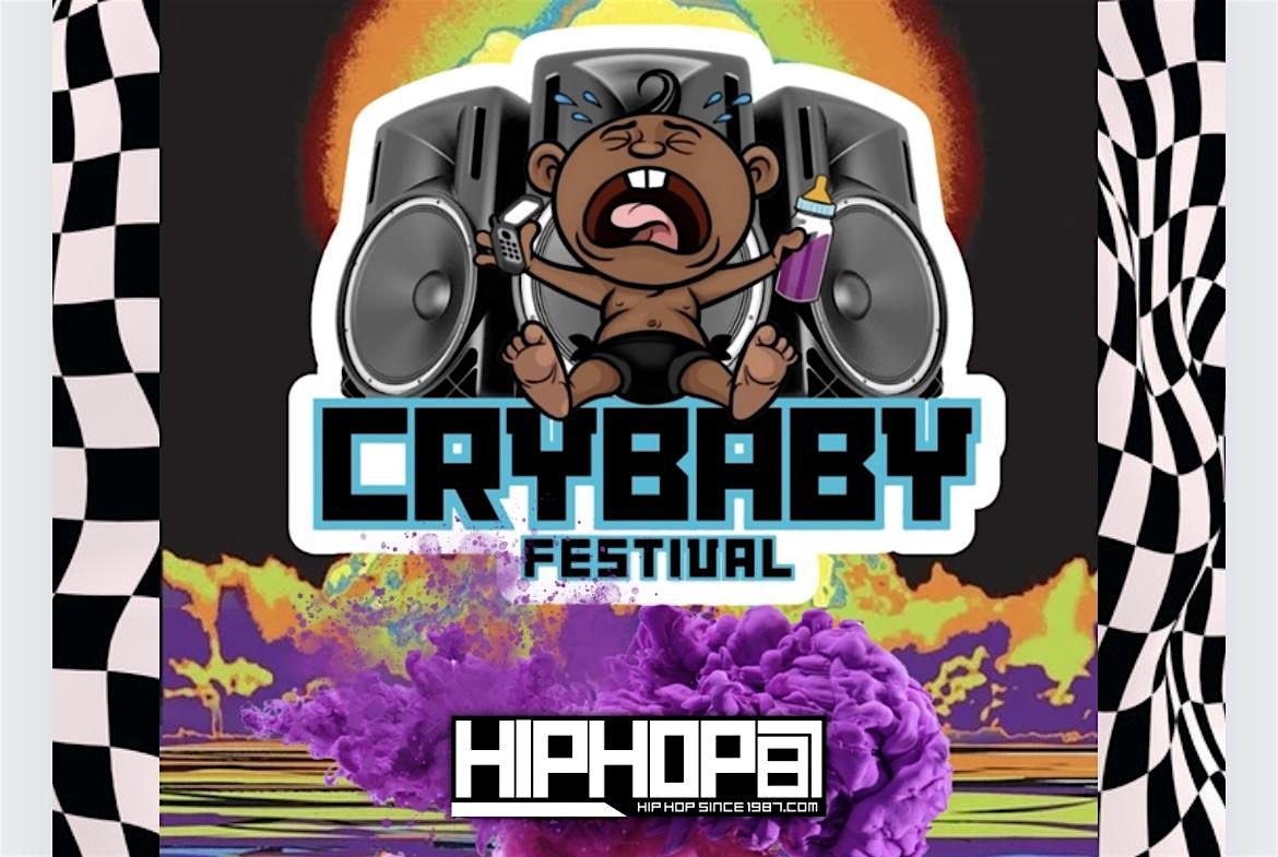 Every Reason Not To Cry Presents “Crybaby Festival” – Camden, NJ