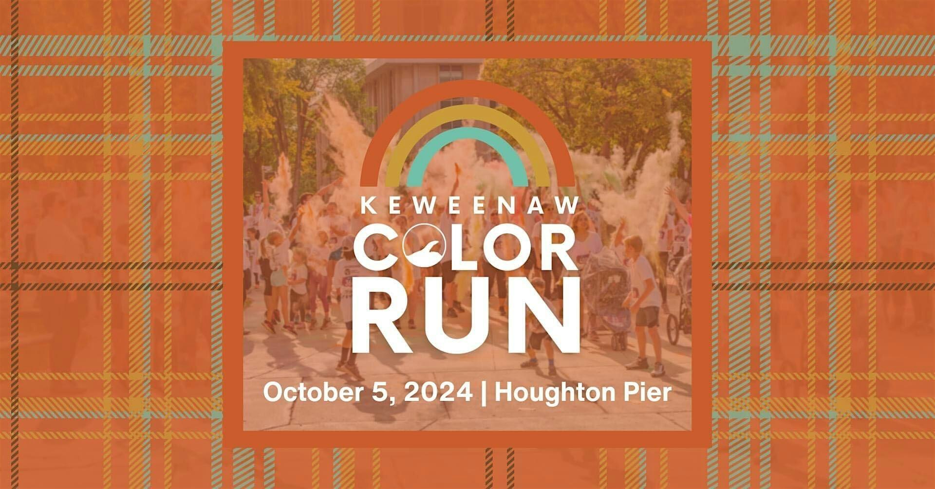 2024 Keweenaw Color Run – Houghton, MI