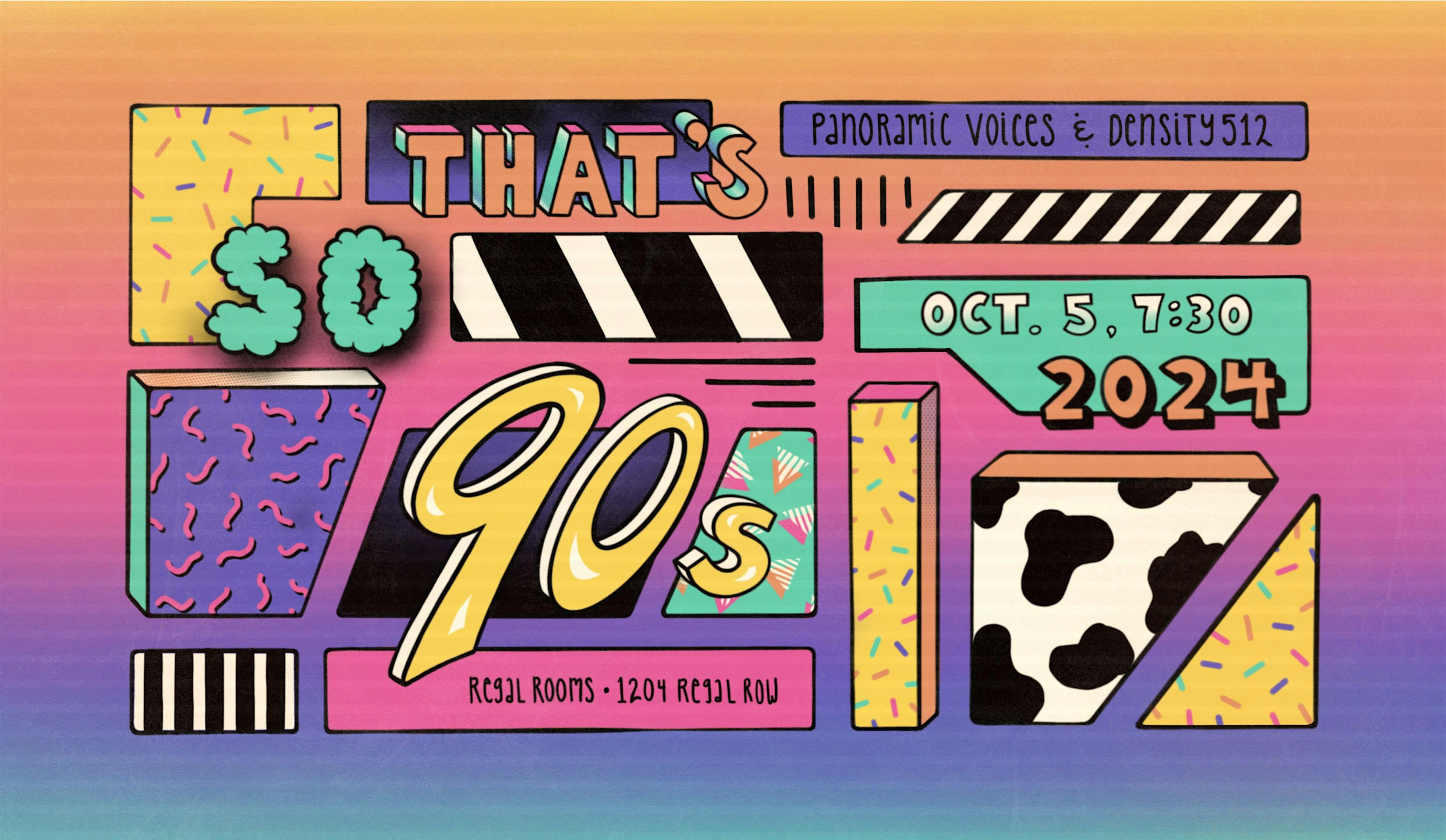 That’s SO Nineties – Austin, TX