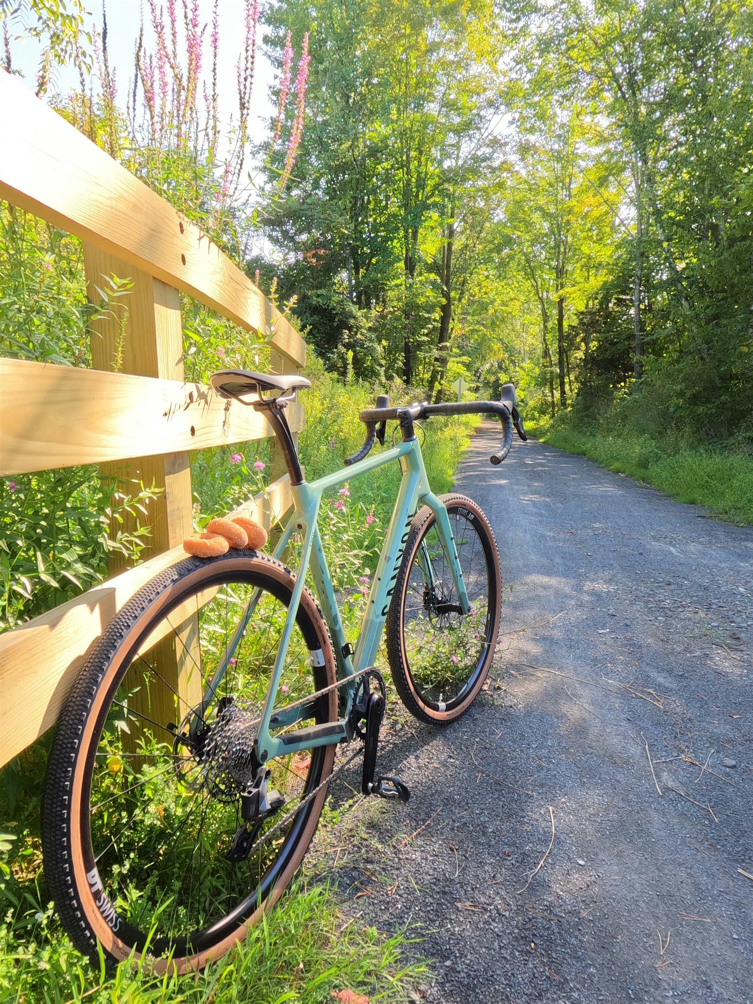 Cider Donut Bike Tour – New Paltz, NY