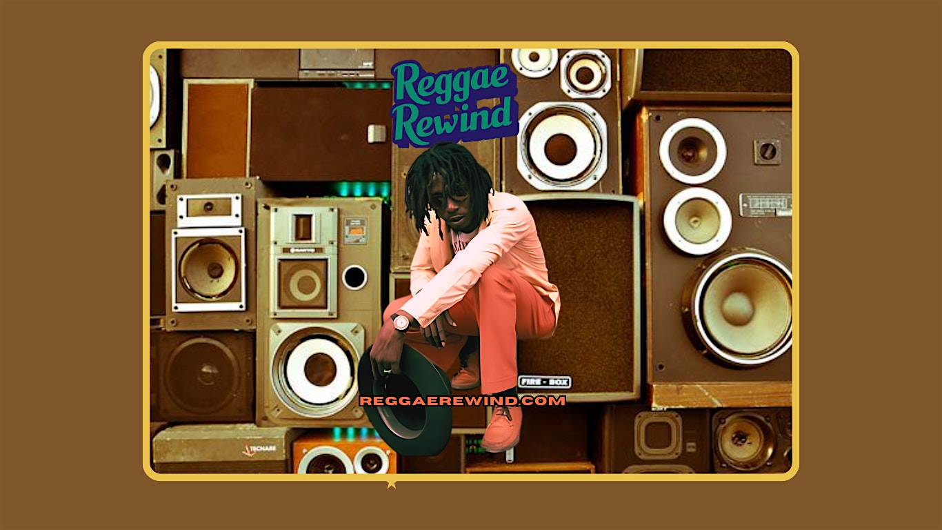 Reggae Rewind – Decatur, GA