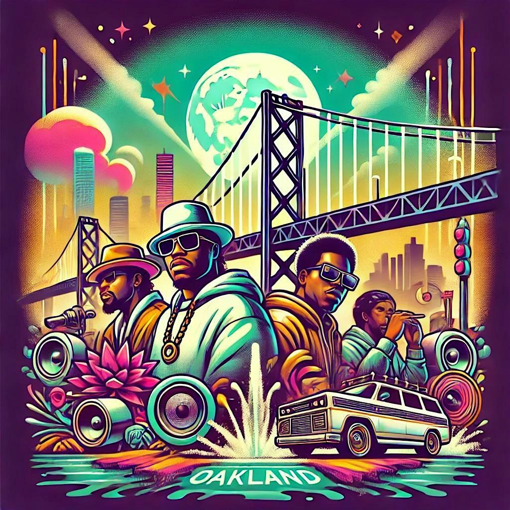 ATLiens After Dark – Oakland, CA