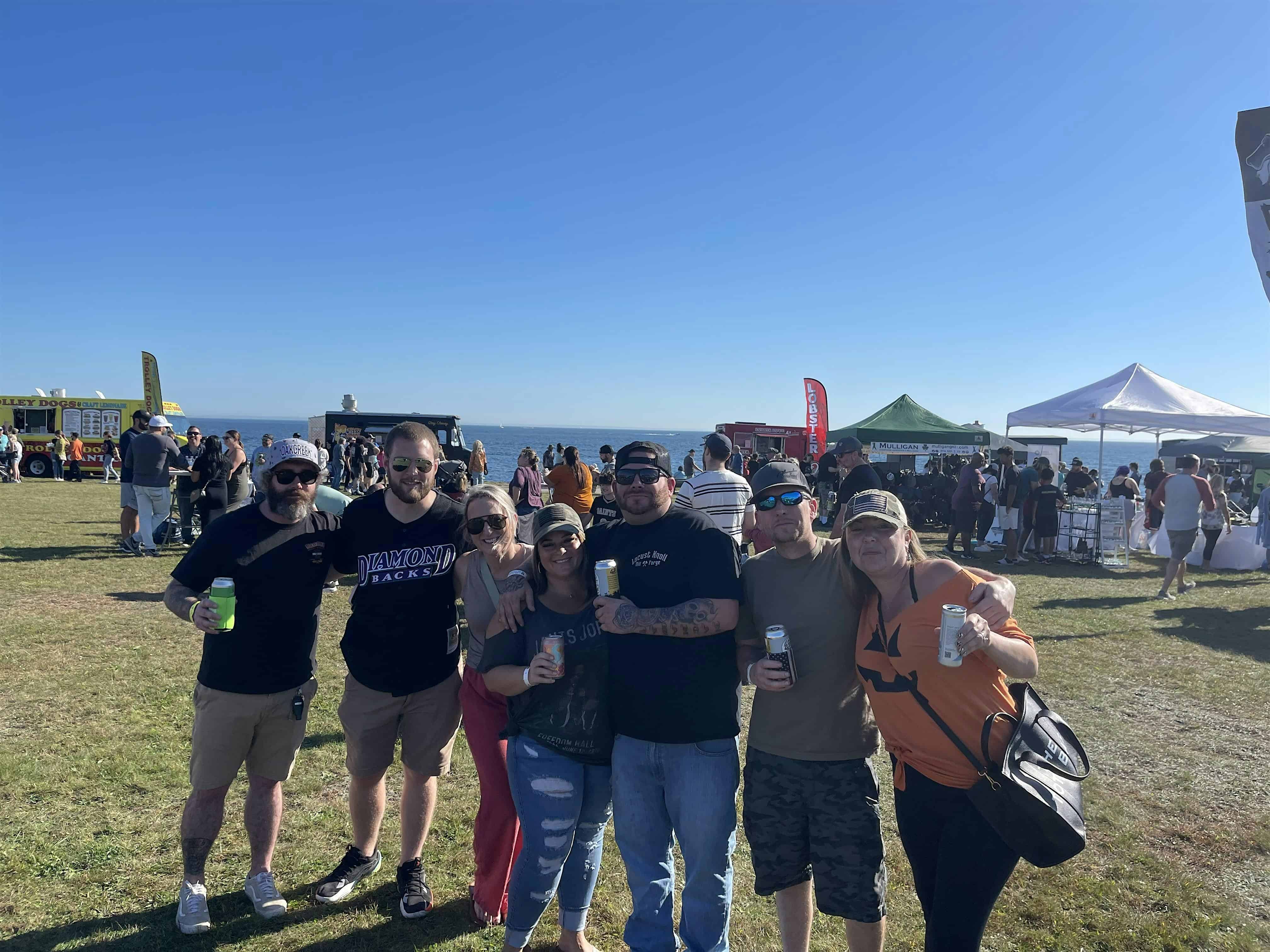 New Bedford Food Truck & Craft Beer Festival – New Bedford, MA