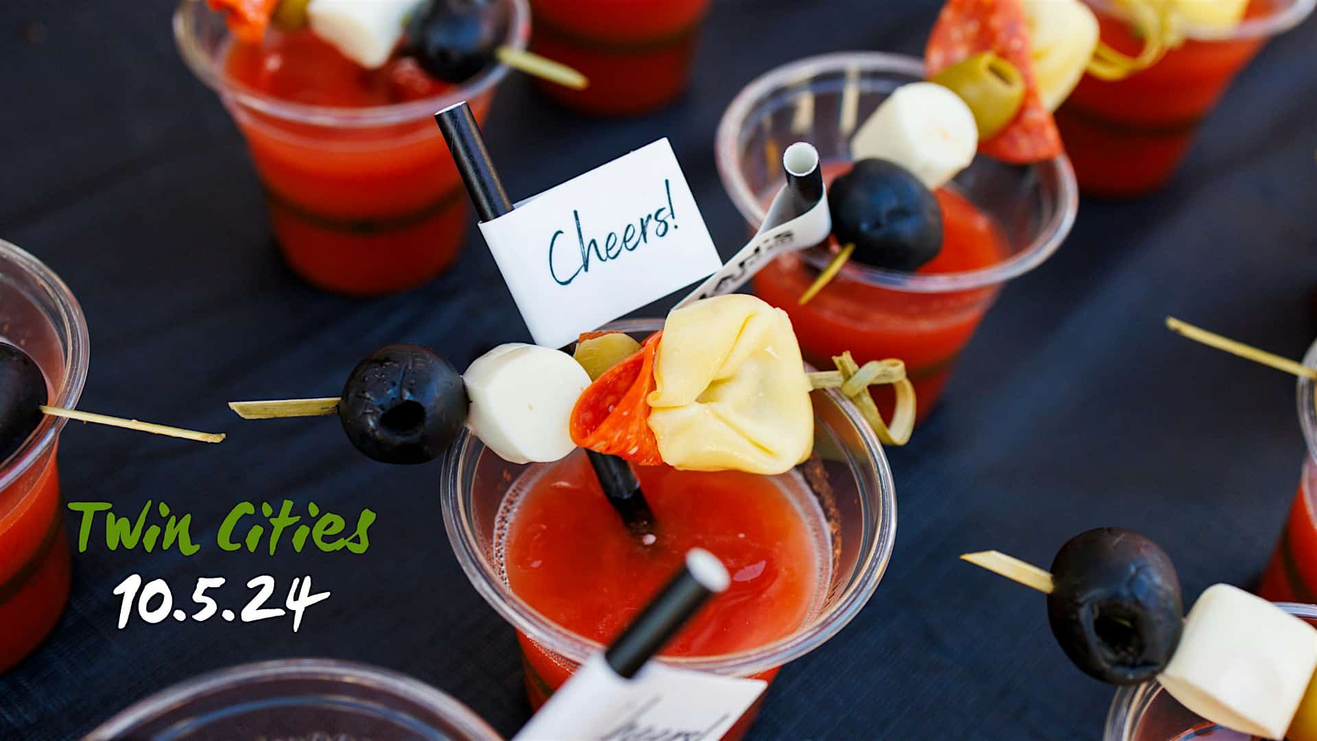 The Bloody Mary Festival – Twin Cities – St. Paul, MN