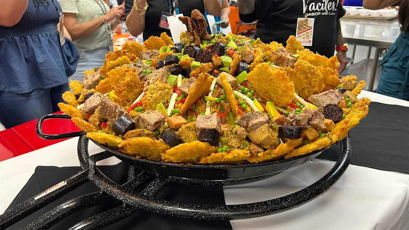 3RD FORD TASTE OF LATINO FESTIVAL in CENTRAL FLORIDA: KISSIMMEE / ORLANDO – Kissimmee, FL