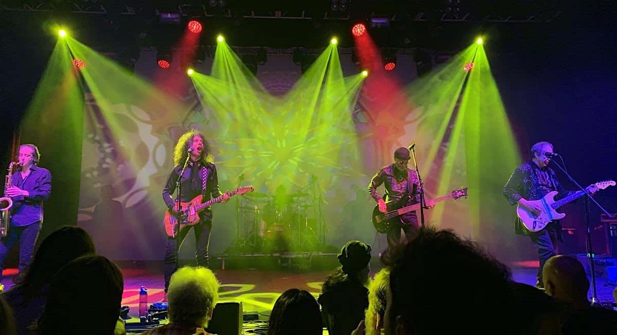 Gong – the Legendary UK Psychedelic Prog Rock Band – Indianapolis, IN