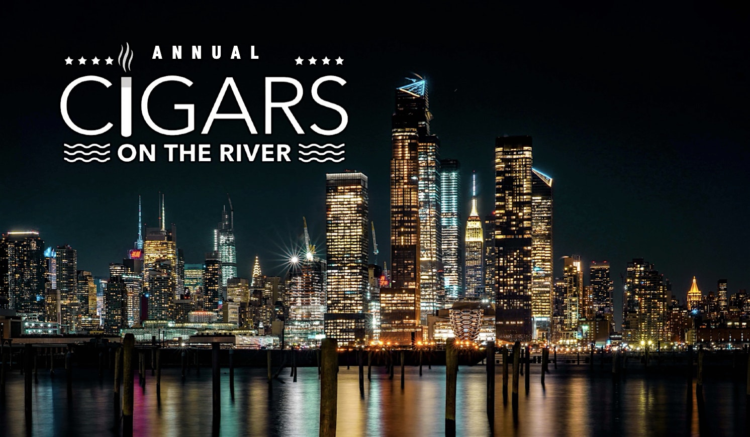 Cigars On The River 2024 – Camden, NJ