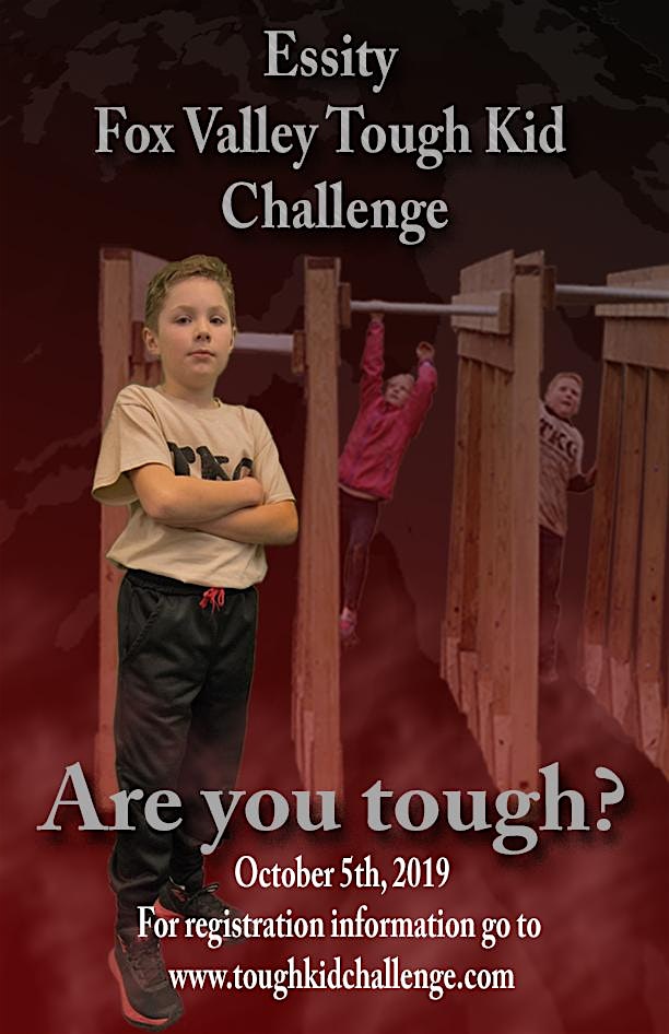 Fox Valley Tough Kid Challenge 2024 – Appleton, WI