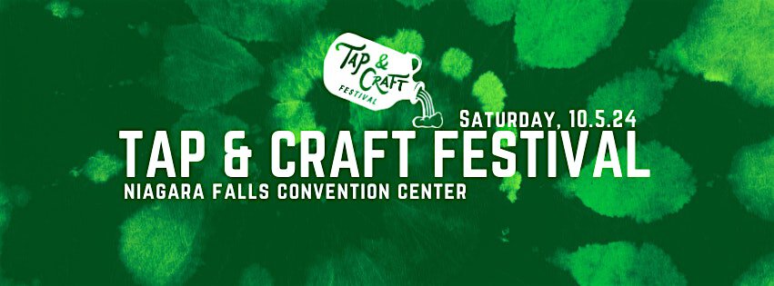 The Fall Tap & Craft Festival – Niagara Falls, NY