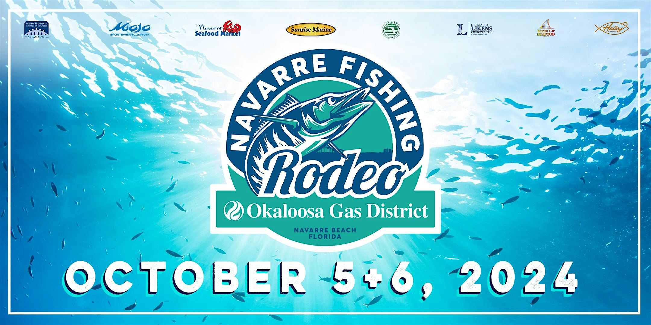 2024 Navarre Fishing Rodeo – Navarre Beach, FL