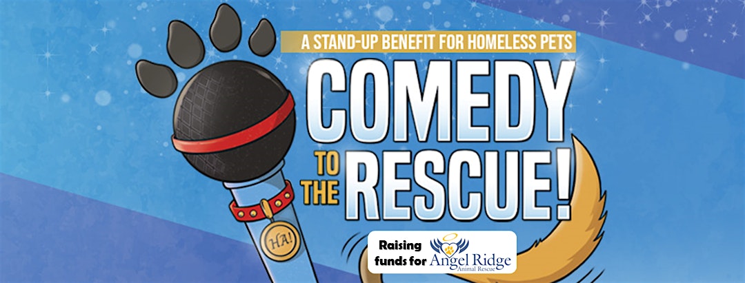 Comedy to the Rescue – Bridgeville, PA