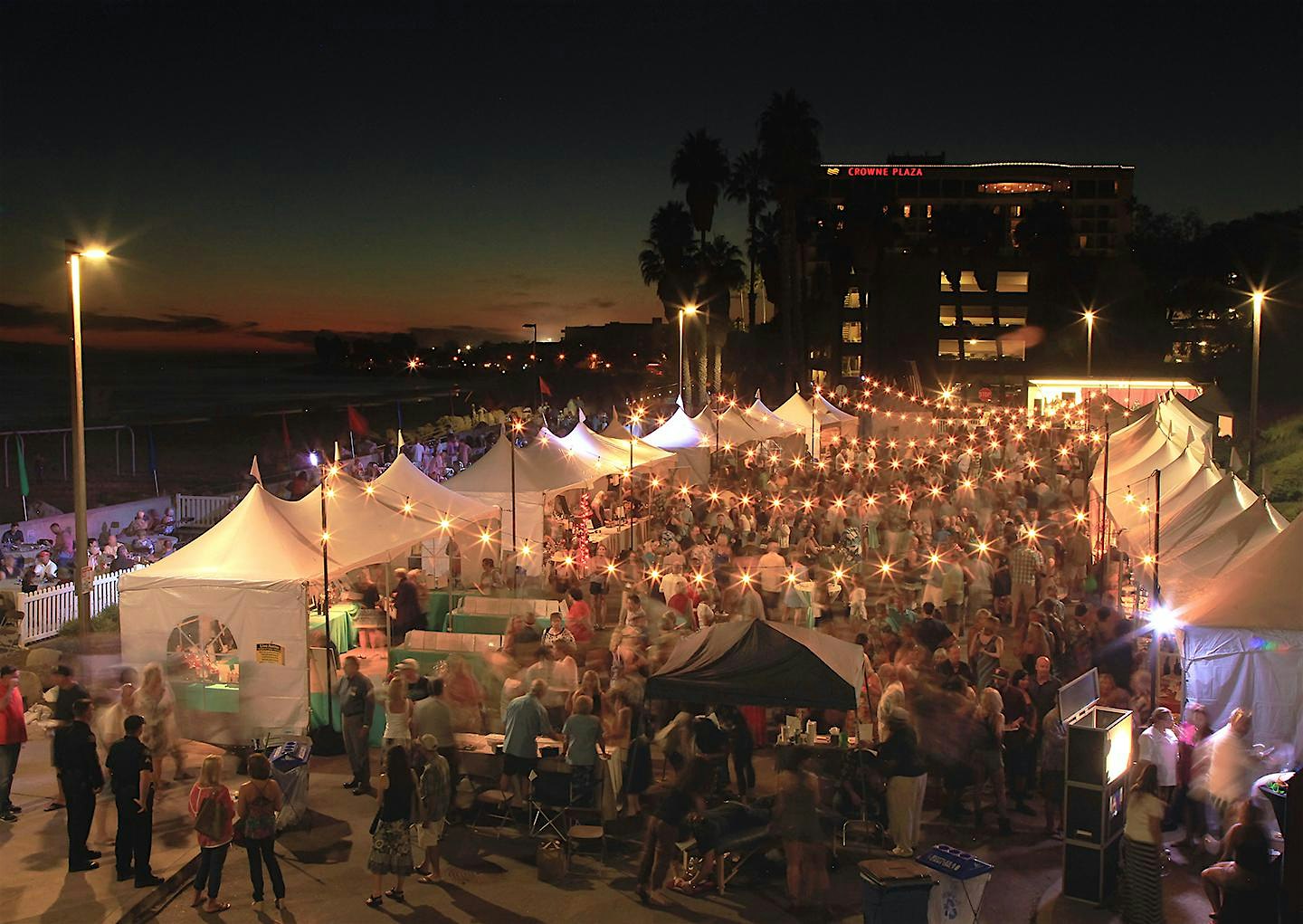 Pier Under the Stars – Ventura, CA