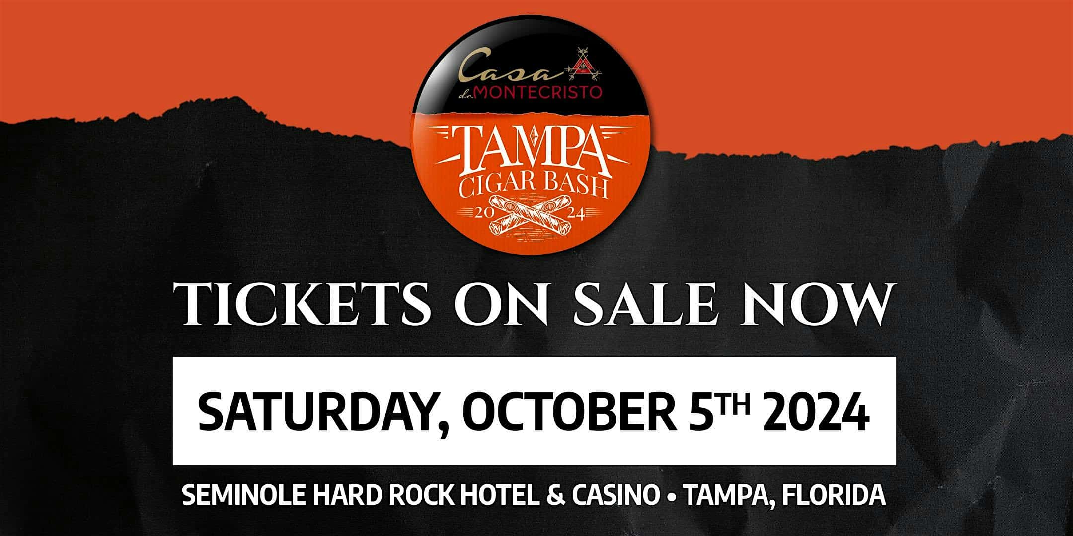 Tampa Cigar Bash 2024 – Tampa, FL