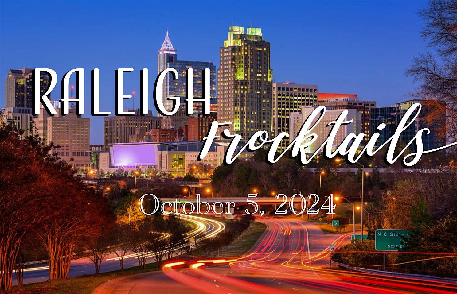 Raleigh Frocktails – Raleigh, NC