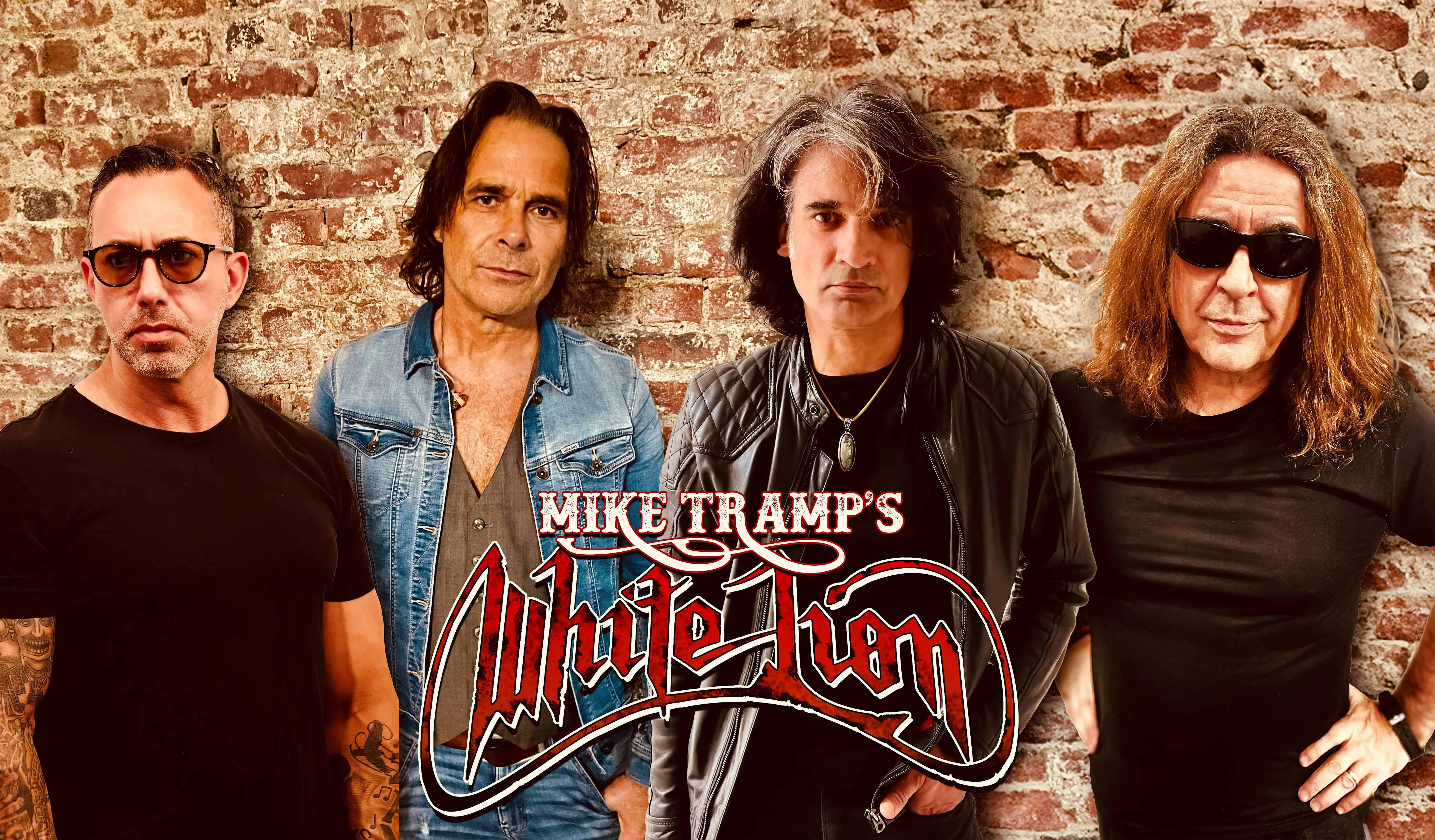 MIKE TRAMPS WHITE LION at UNCLE JESSIE’S HONKY TONK – Raleigh, NC