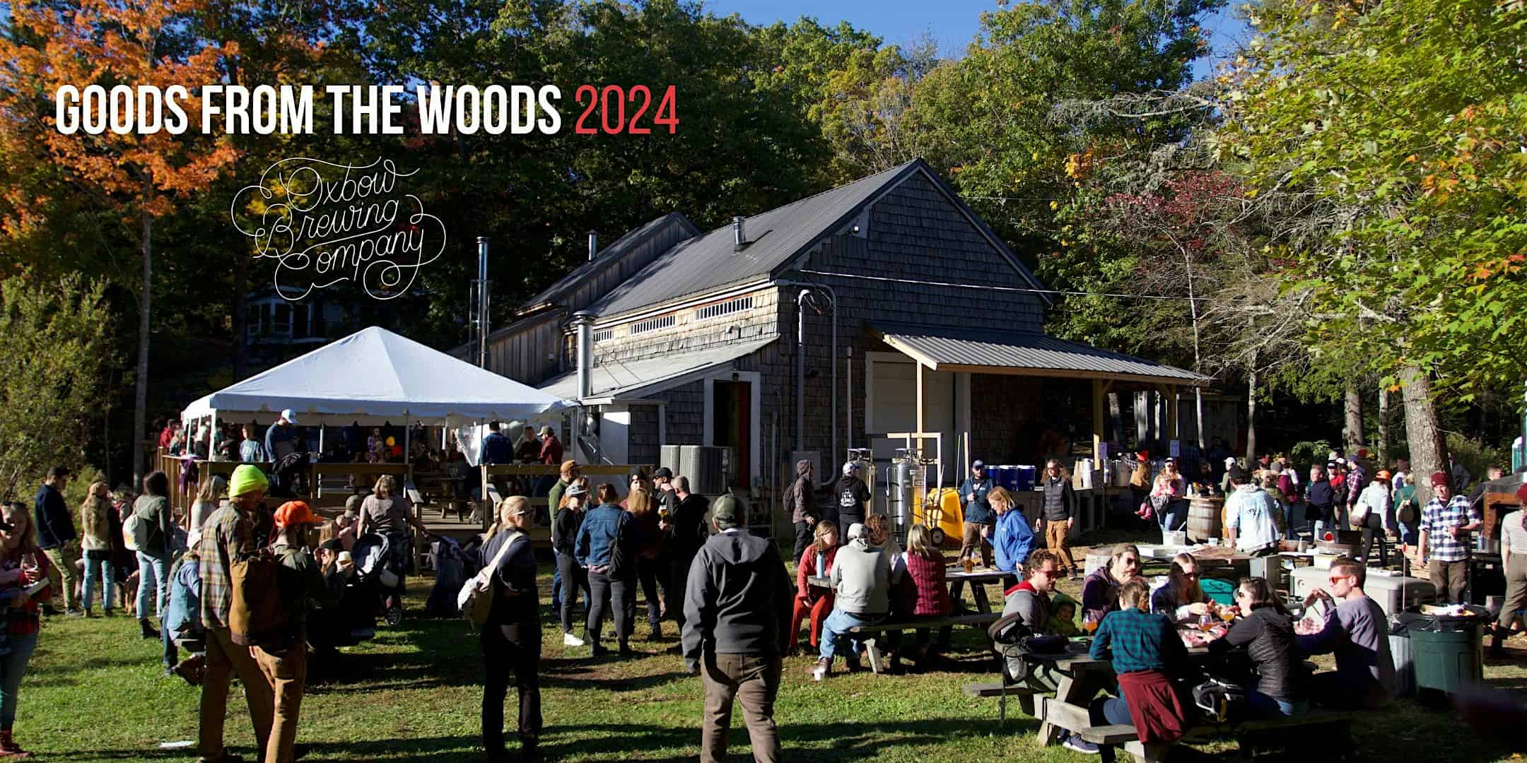 Goods from the Woods 2024 – Newcastle, ME