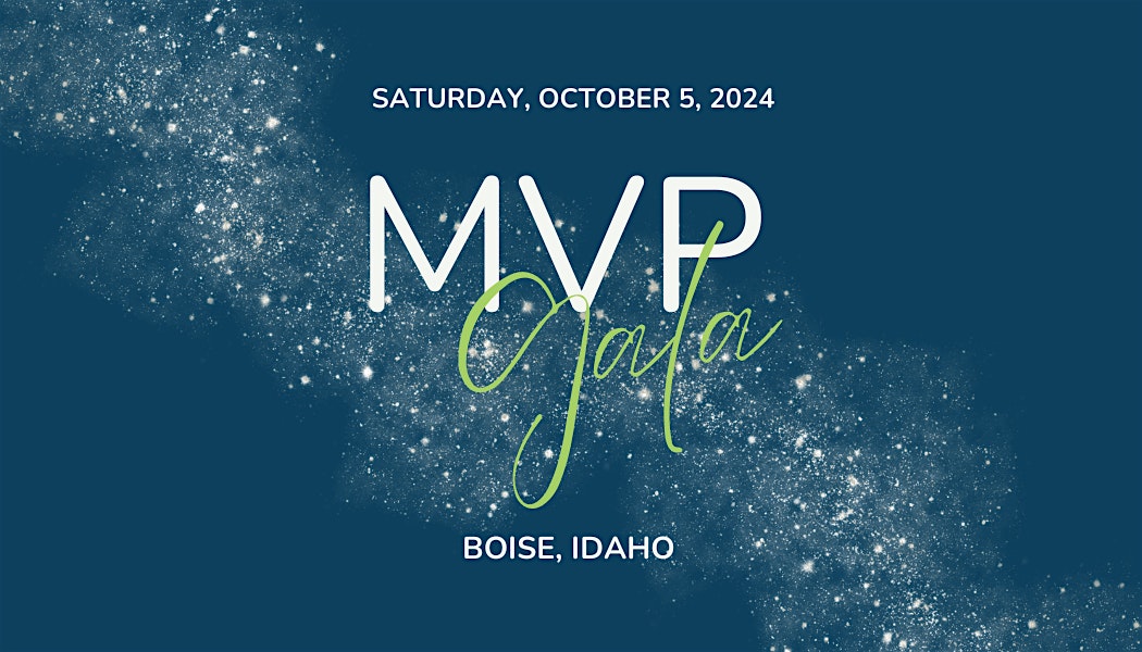 Game Changers Idaho MVP Gala – Boise, ID