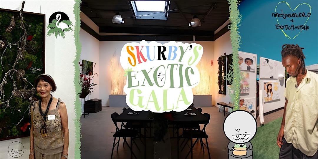 Skurby’s Exotic Art Gala – Sacramento, CA