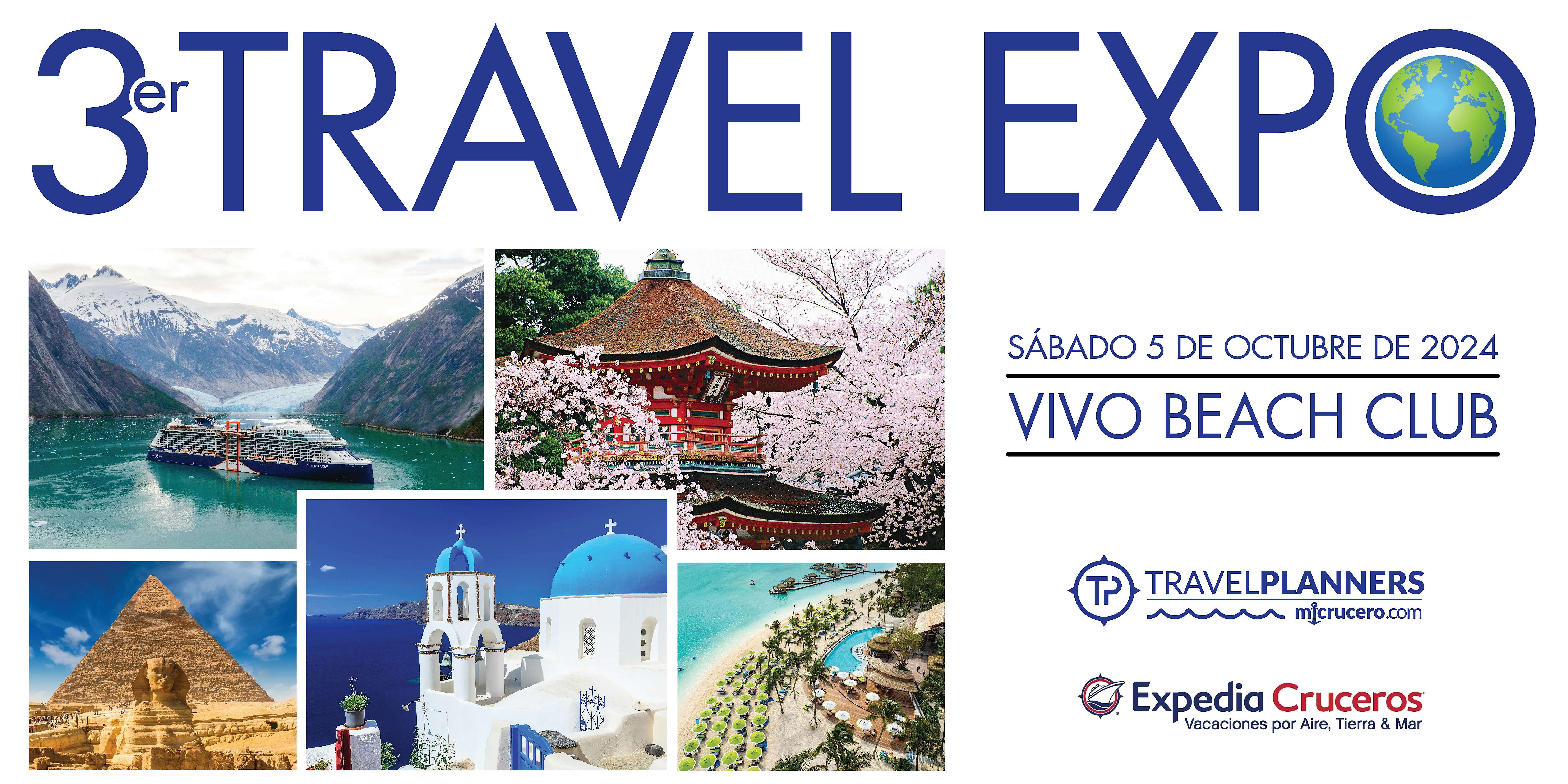 TRAVEL EXPO 2024 – Carolina, Carolina