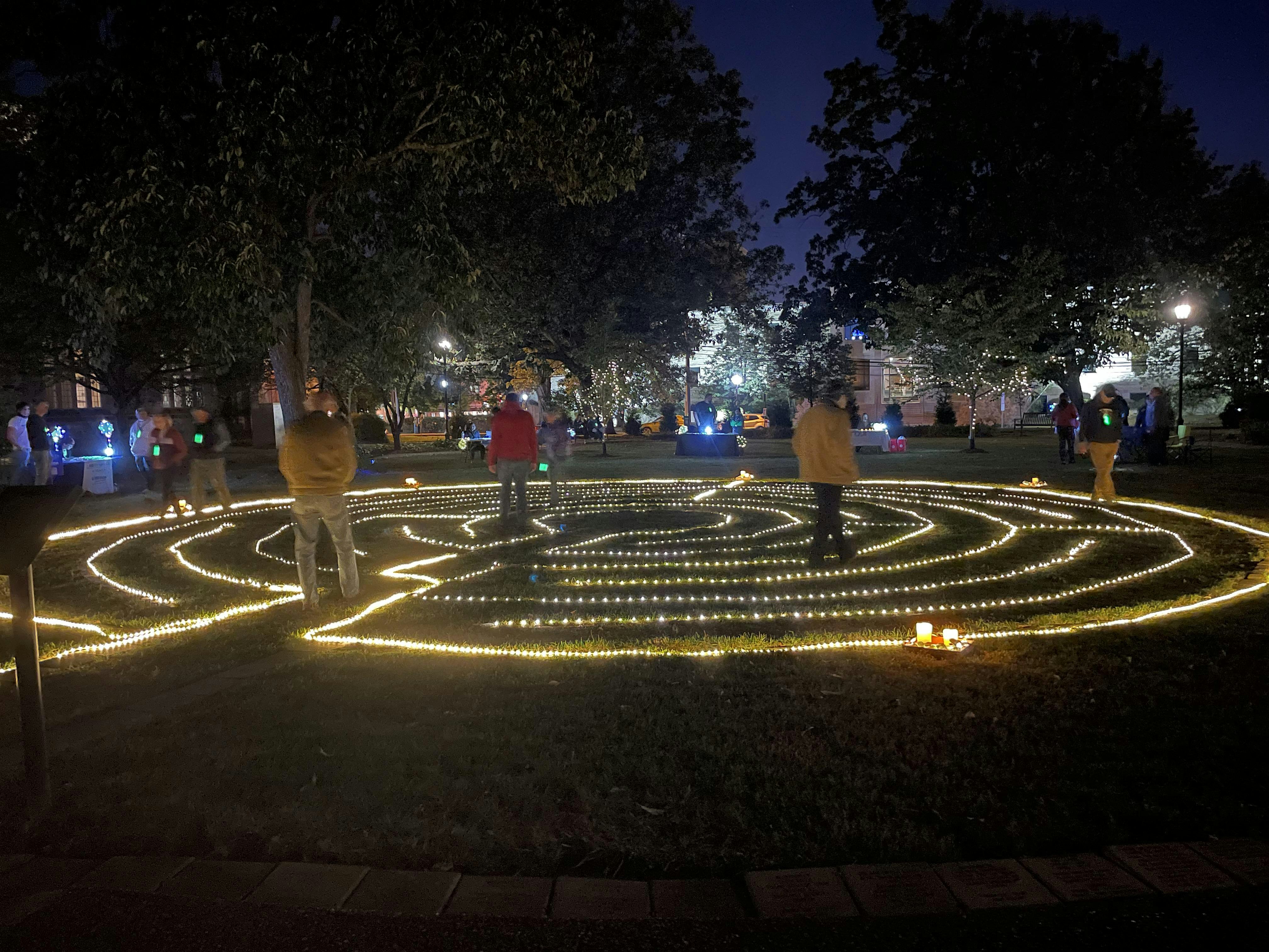 2024 Labyrinth GloWalk – Nashville, TN