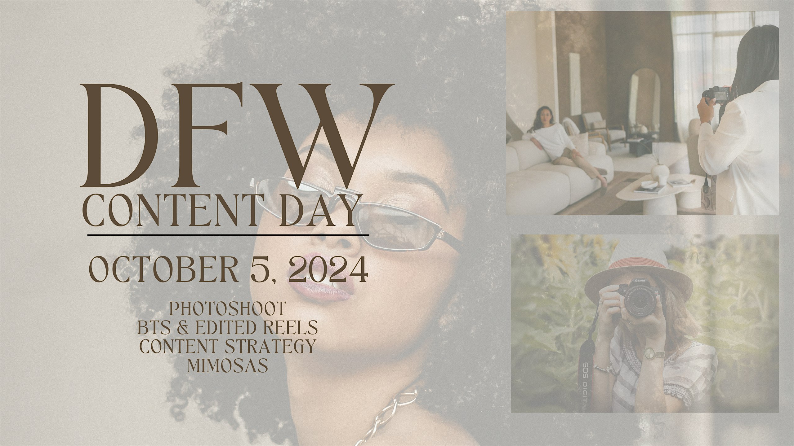 DFW Content Day – Dallas, TX