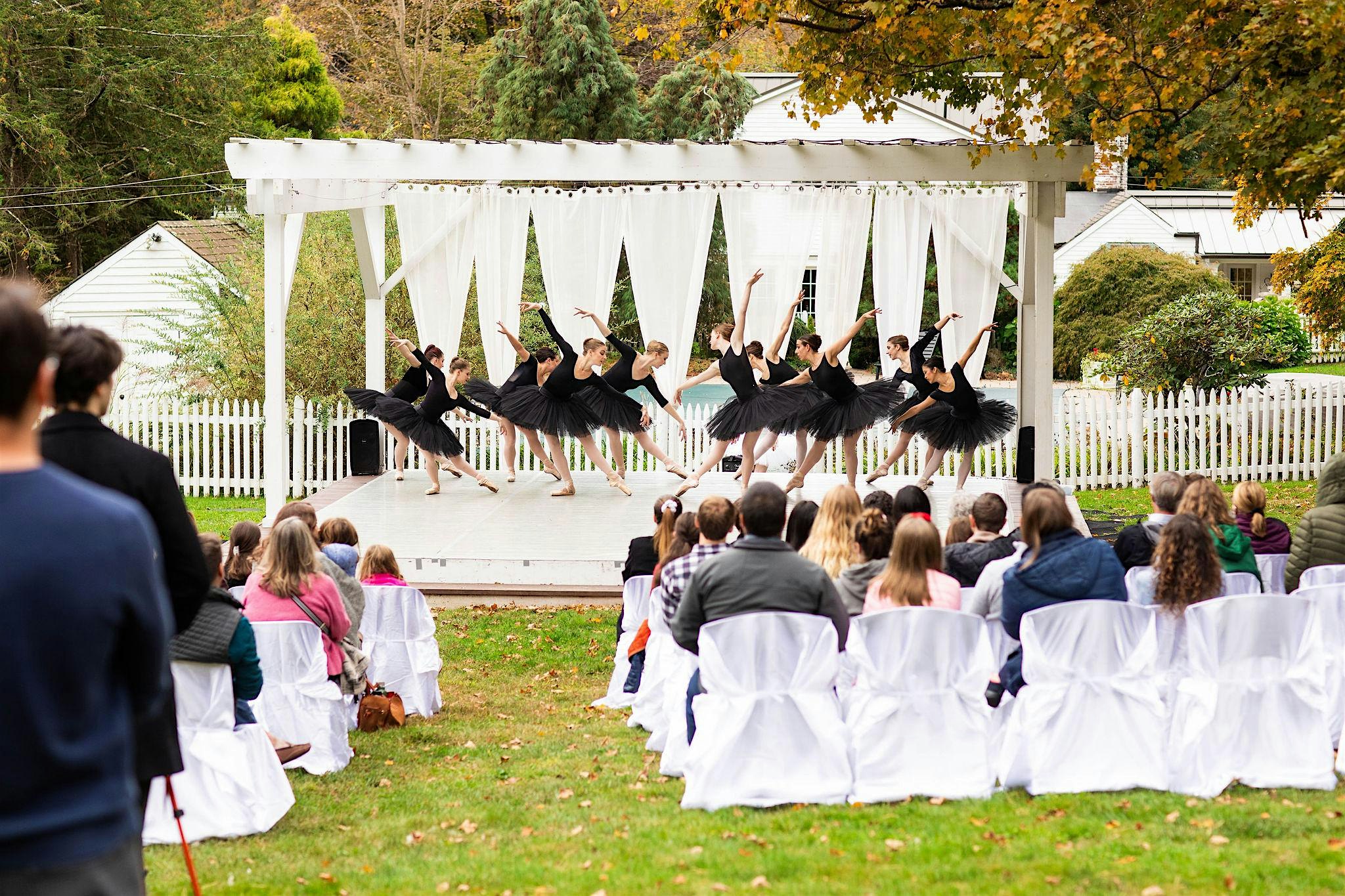 Ballet Hartford En Plein Air – Avon, CT