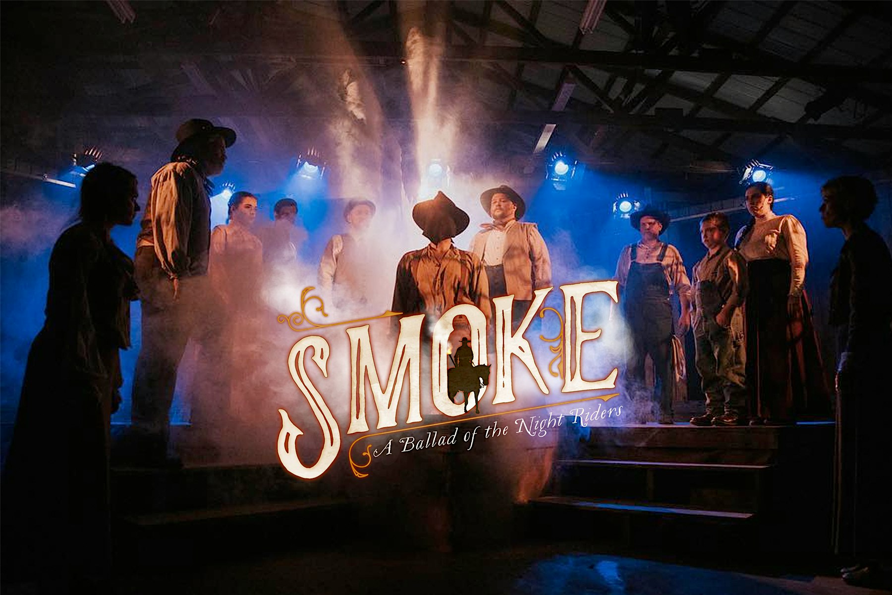 SMOKE: A Ballad of the Night Riders – Adams, TN