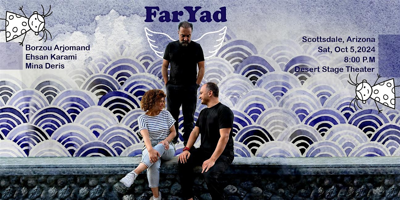 FarYad Show in Scottsdale – Scottsdale, AZ