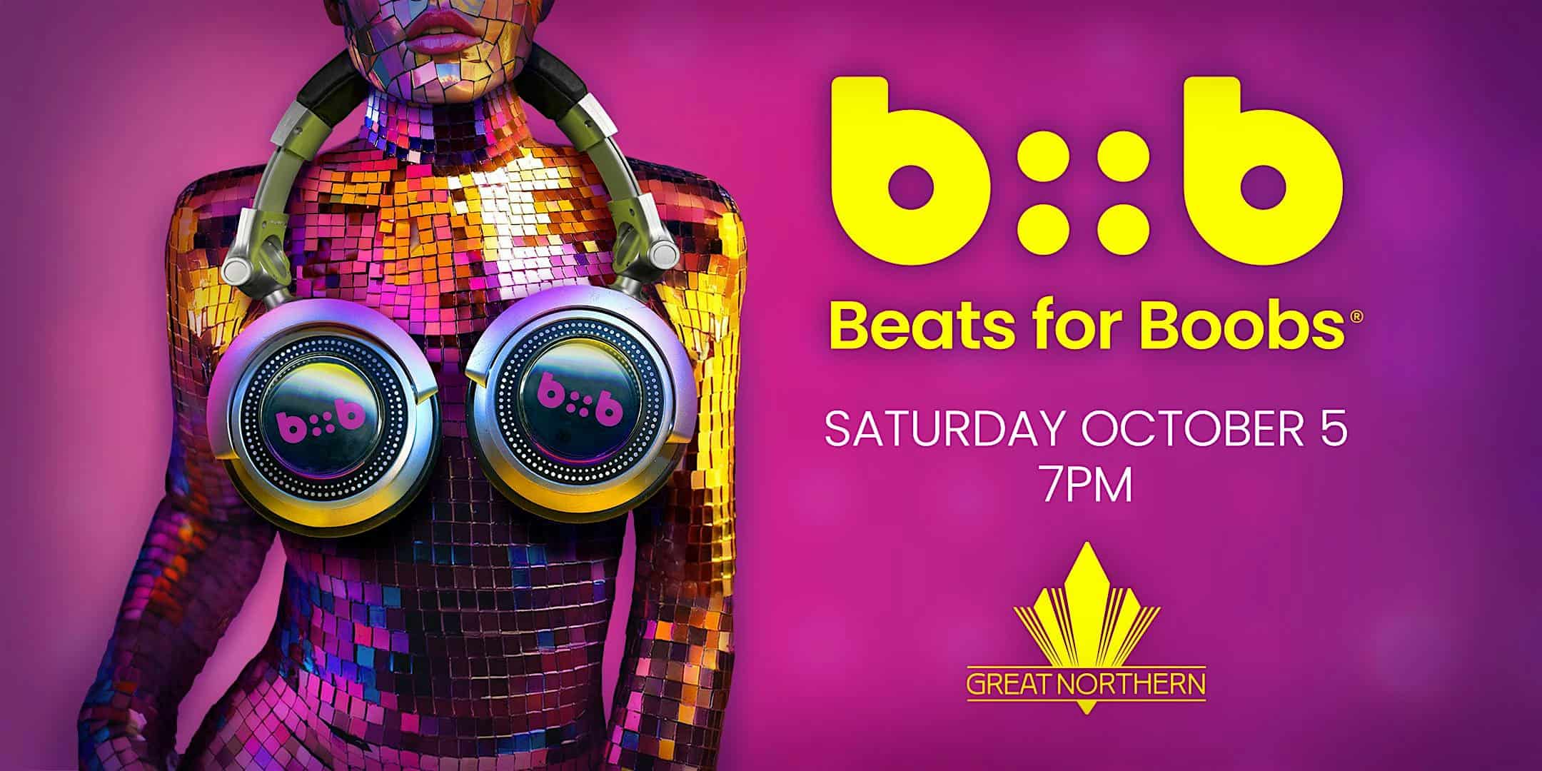 Beats for Boobs Reflections of Love :: Magic of the Disco – San Francisco, CA