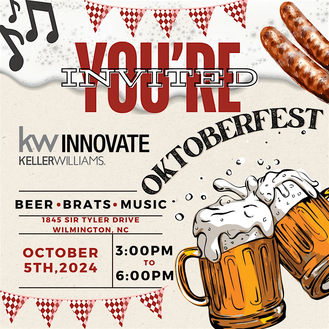 KW OKTOBERFEST – Wilmington, NC