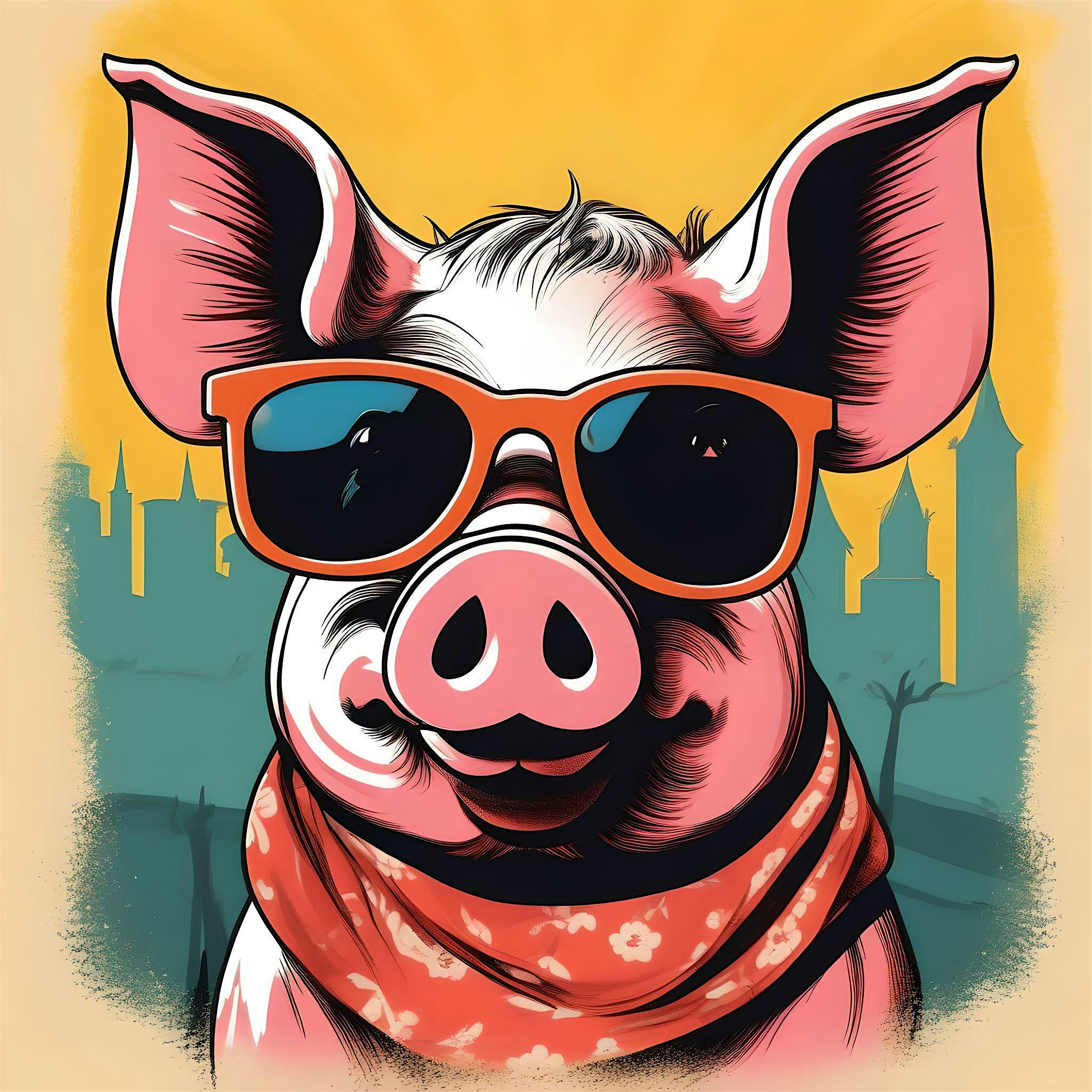 Pig Pickin’ – A New Carolina BBQ Festival Series Event – Charlotte, NC