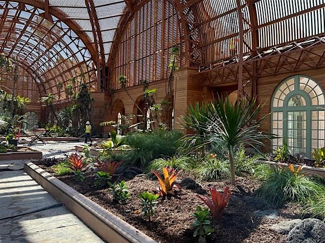 Tour of Balboa Park Botanical Building with Nan Sterman + Tree Tour! – San Diego, CA