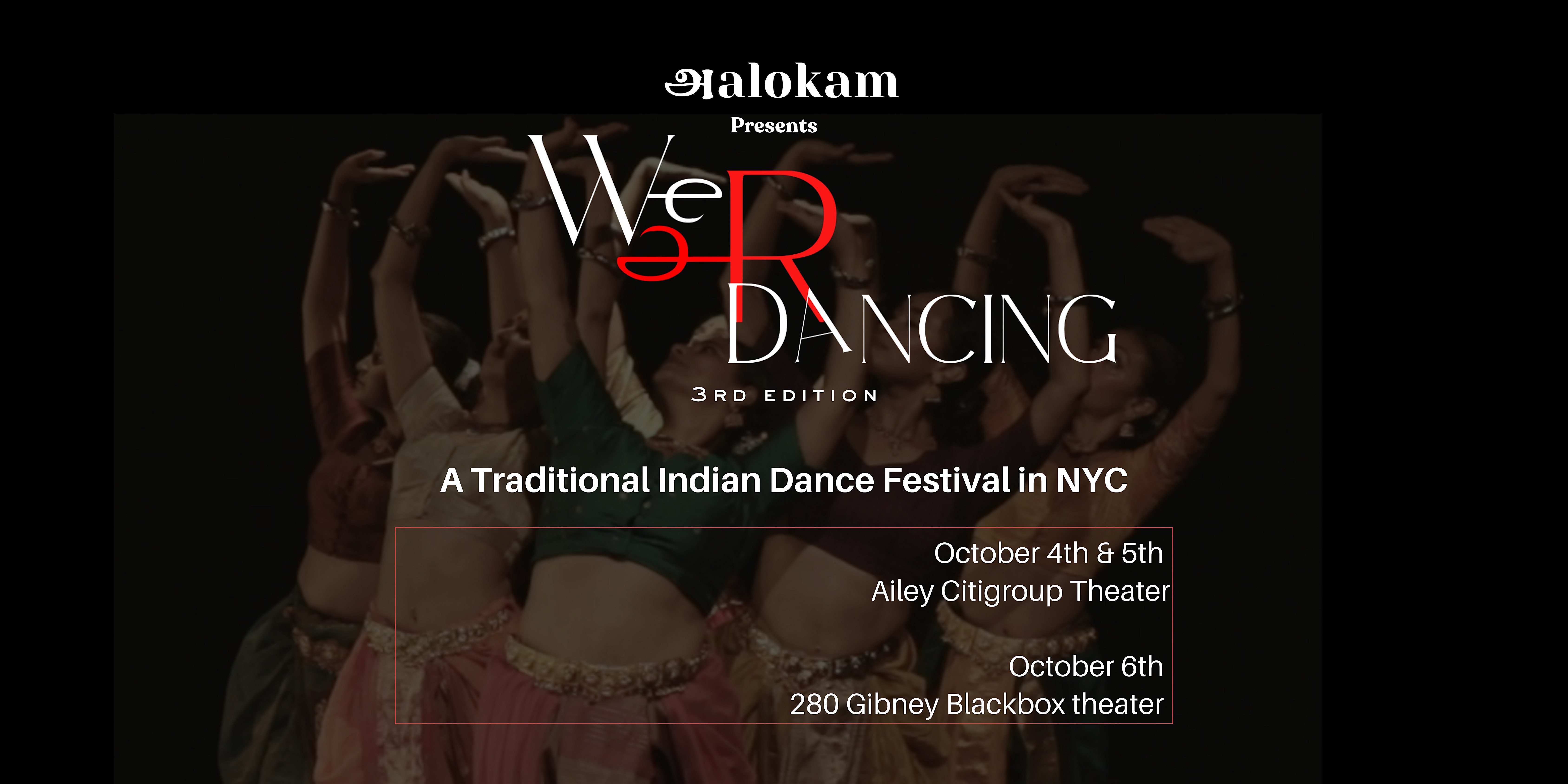 We R Dancing Festival: Day 3 – New York, NY