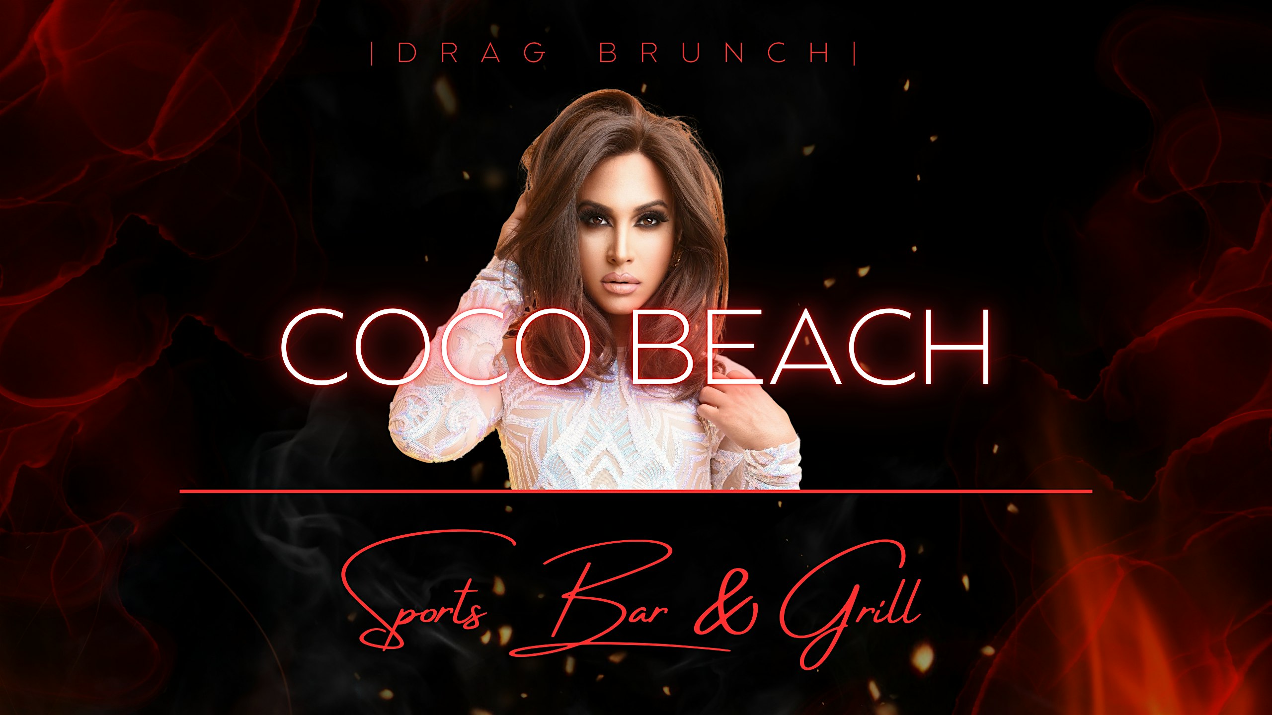 Drag Brunch @ Coco Beach – Marina del Rey, CA