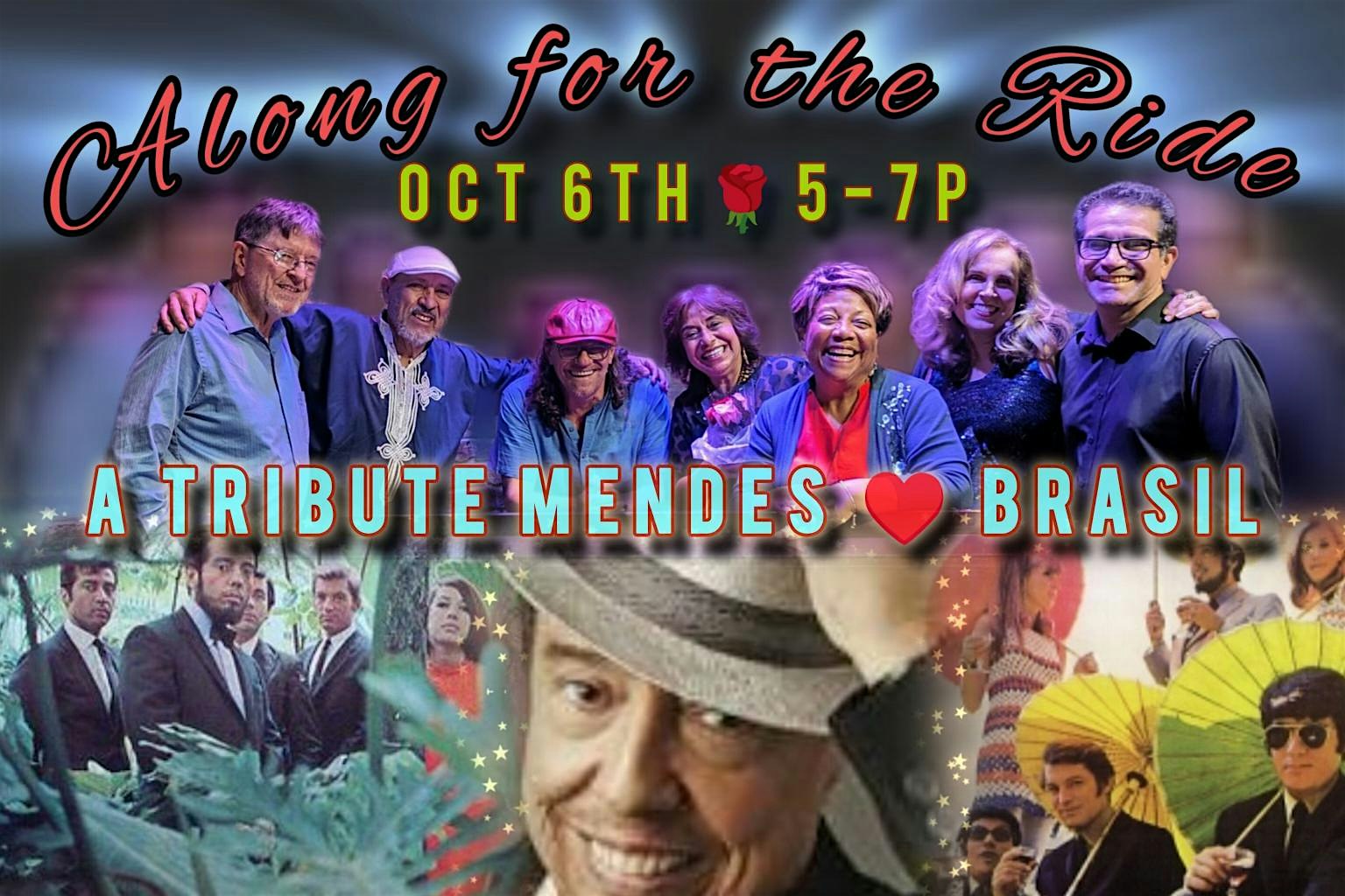 Join us for an unforgettable concert honoring Sergio Mendes! – Lakewood, CA