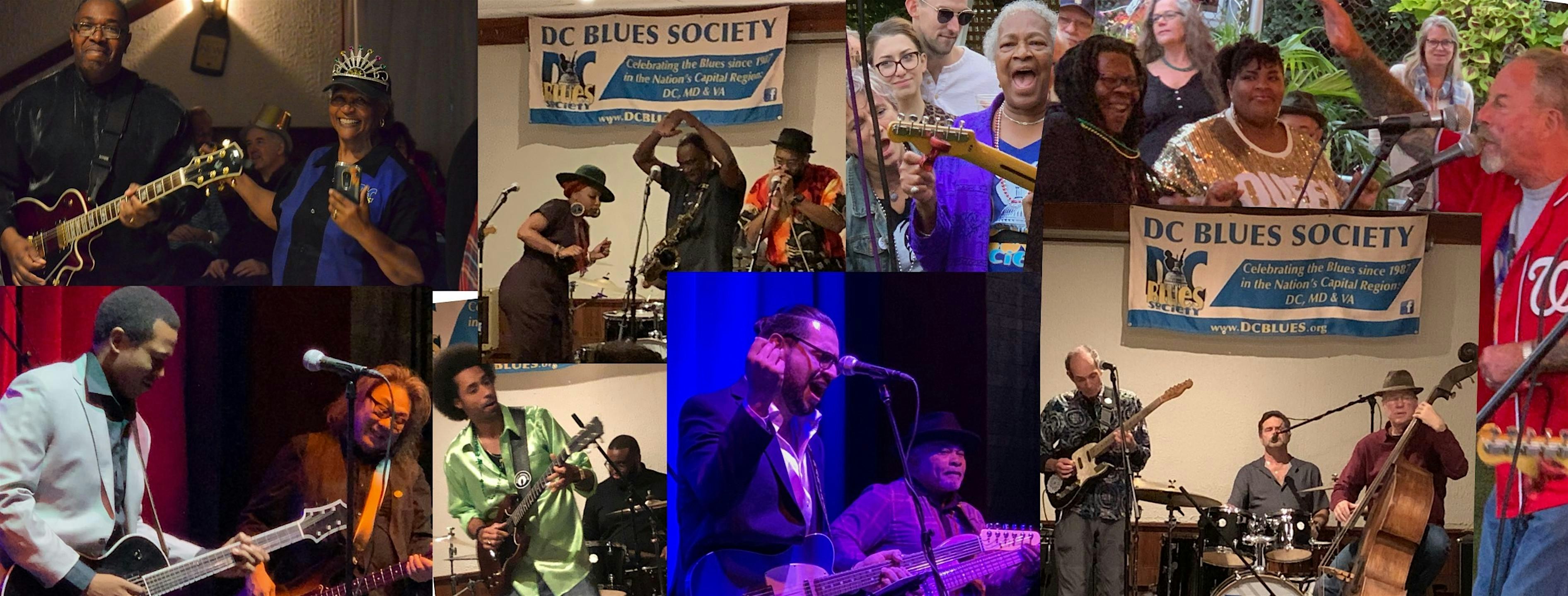 DCBS Battle of The Bands and Solo/Duo Competition – Silver Spring, MD