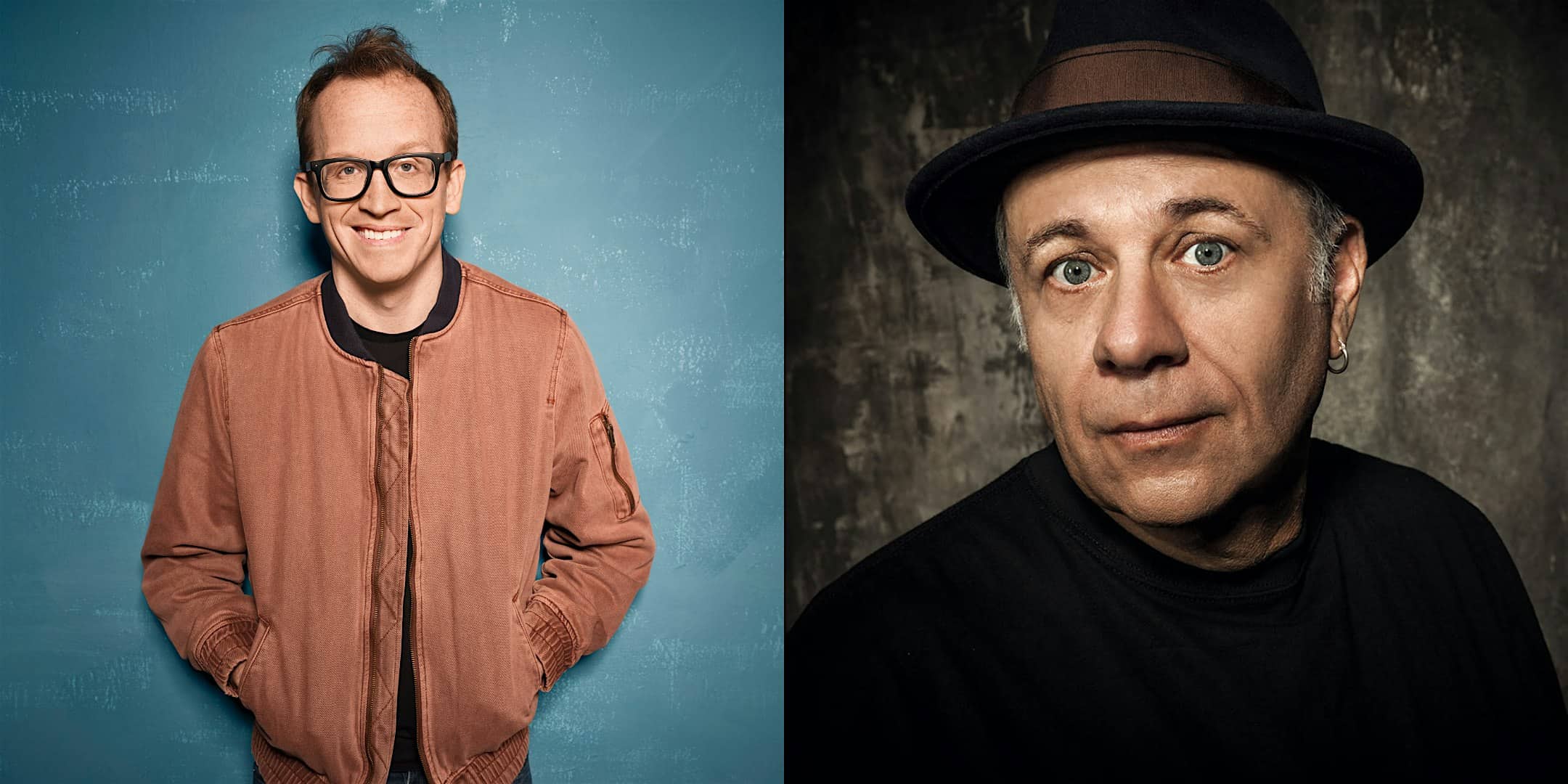 Chris Gethard / Eddie Pepitone – Hamden, CT