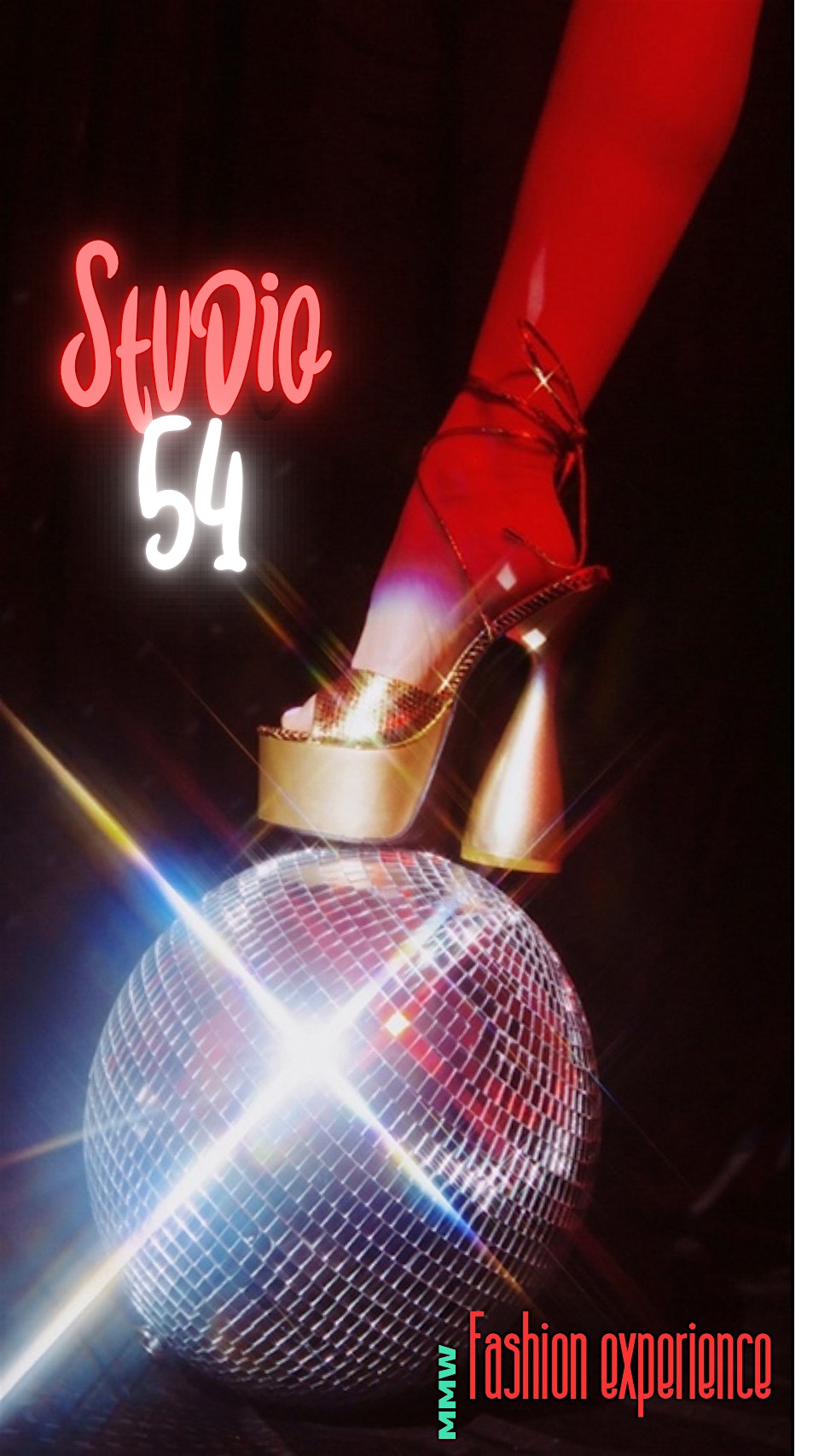 Studio 54 Fashion Experience – Baltimore, MD