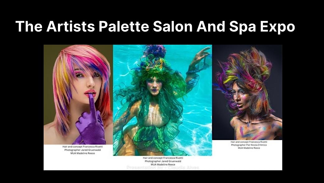 The Artists Palette Salon And Spa Expo – Hagerstown, MD