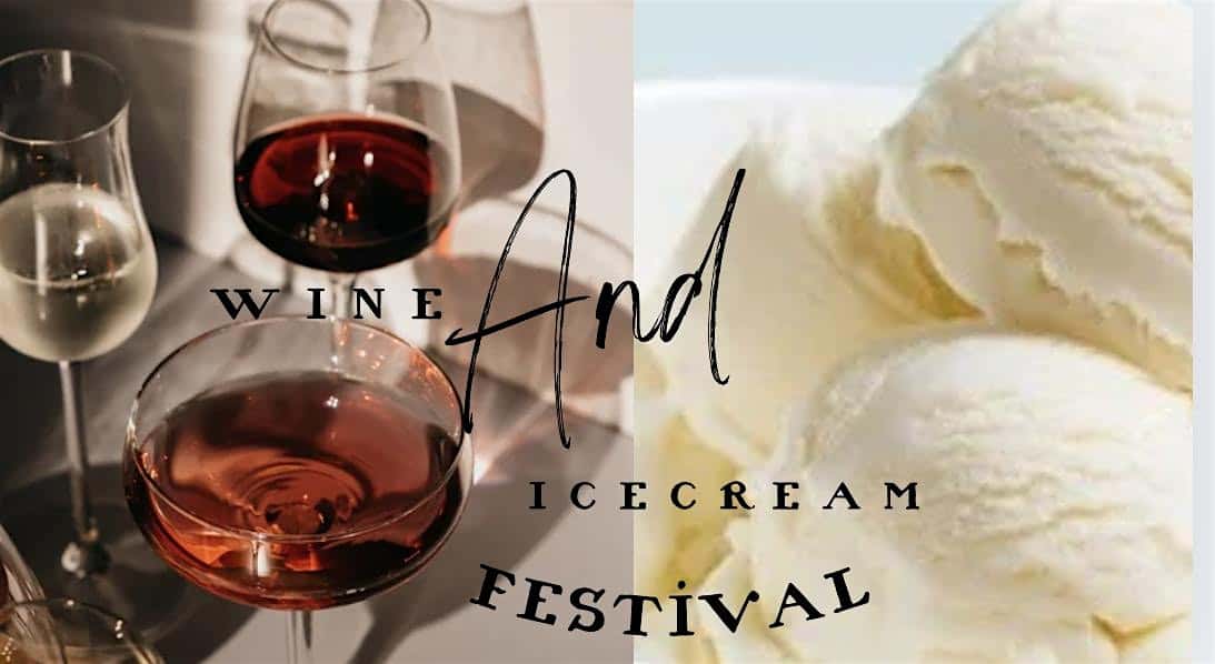 Wine And Ice Cream Festival – Virginia Beach, VA