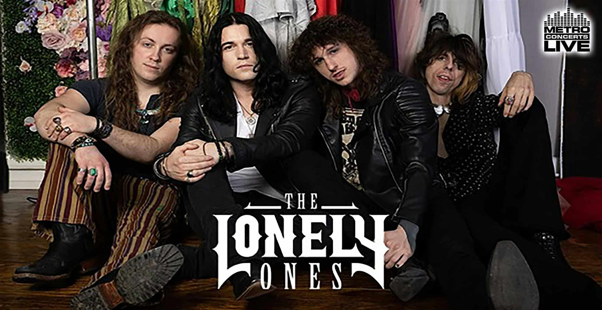 The Lonely Ones – Lincoln, NE