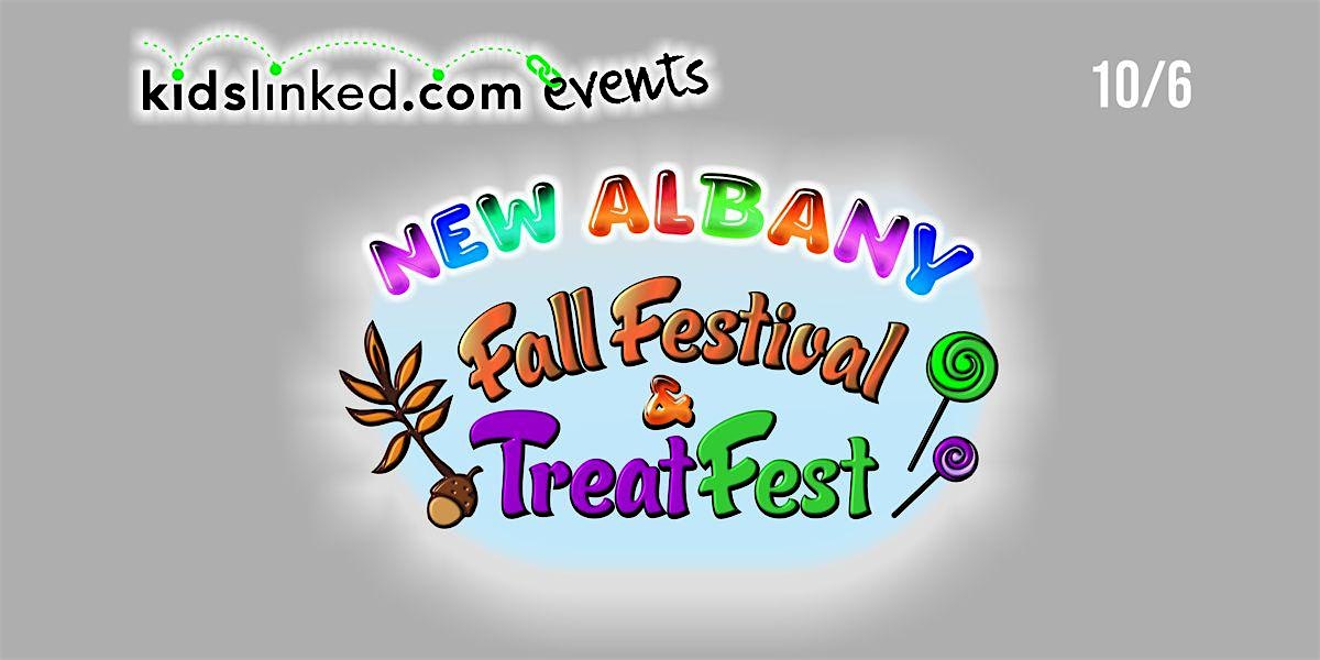 2024 KidsLinked New Albany Fall Festival & Treatfest Registration (10/6) – New Albany, OH