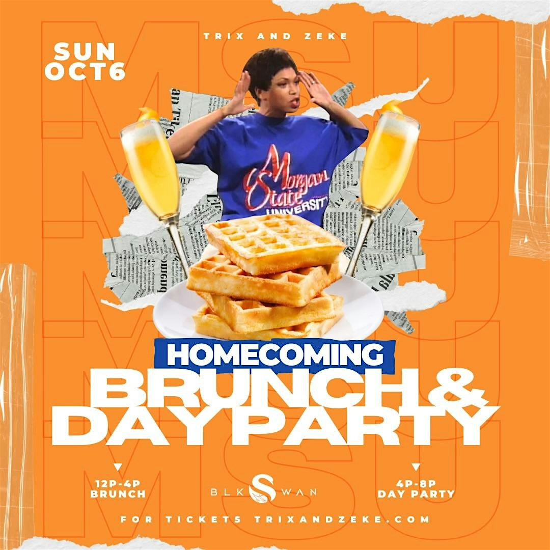 Sunday Day Party at BLK Swan – Baltimore, MD