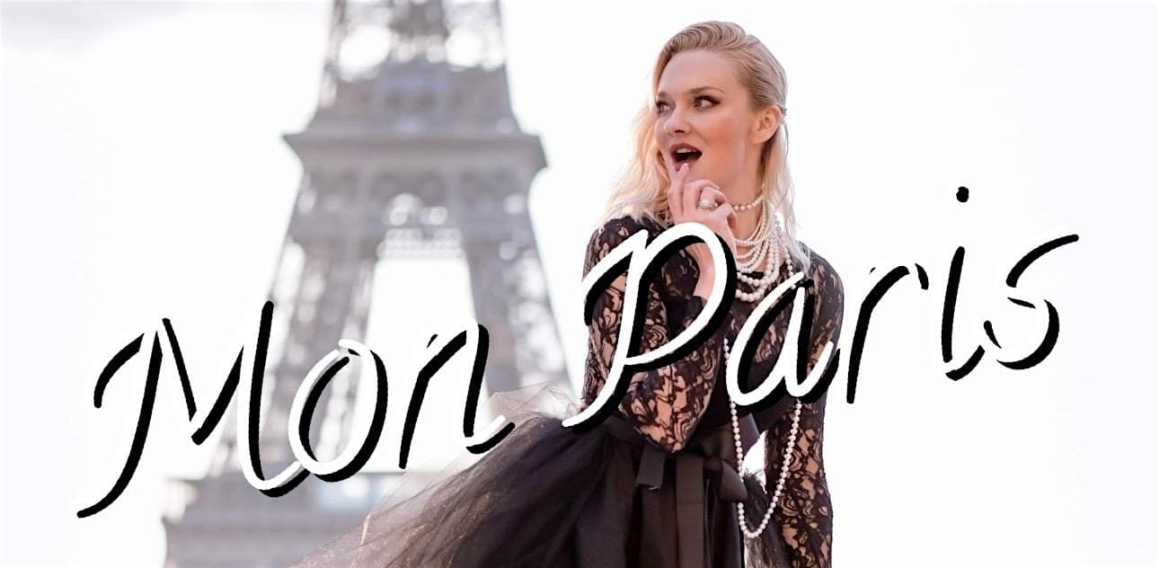 Mon Paris by Yelena Neva – Mountain View, CA