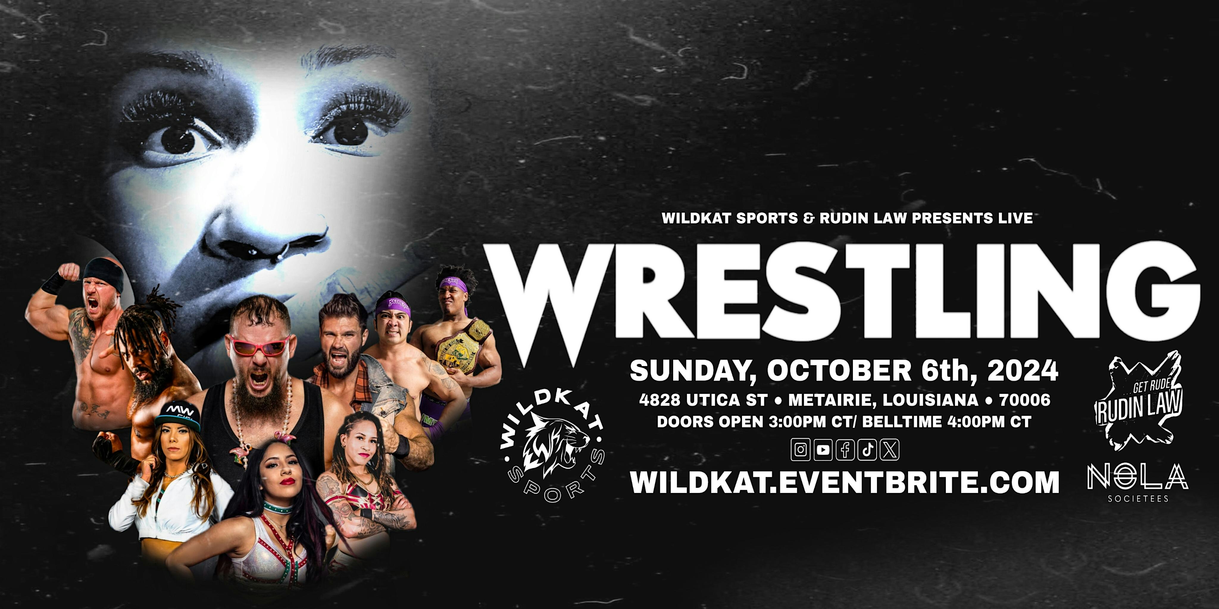 October 6th Show – Metairie, LA