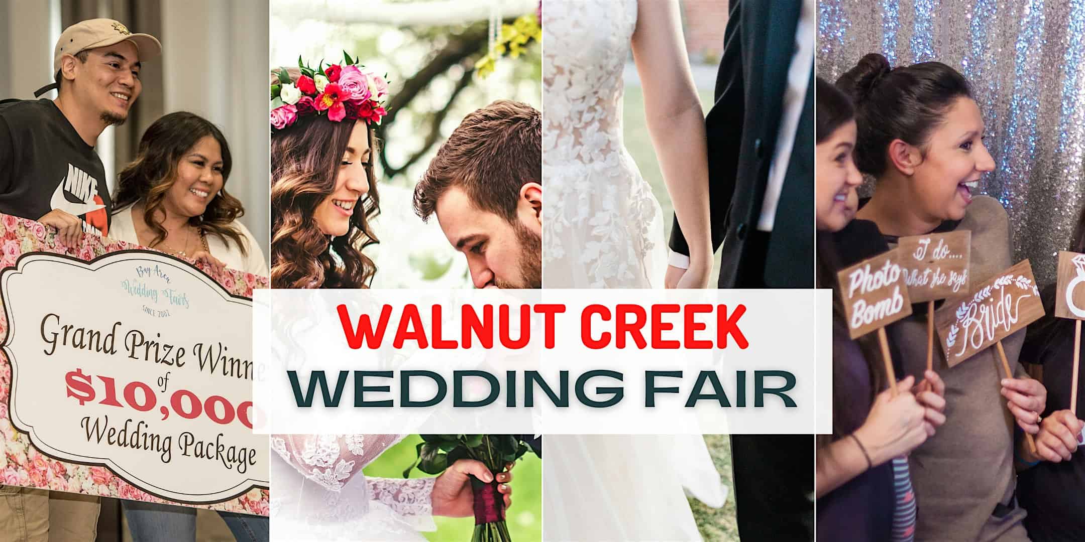 Walnut Creek Wedding Fair – Walnut Creek, CA