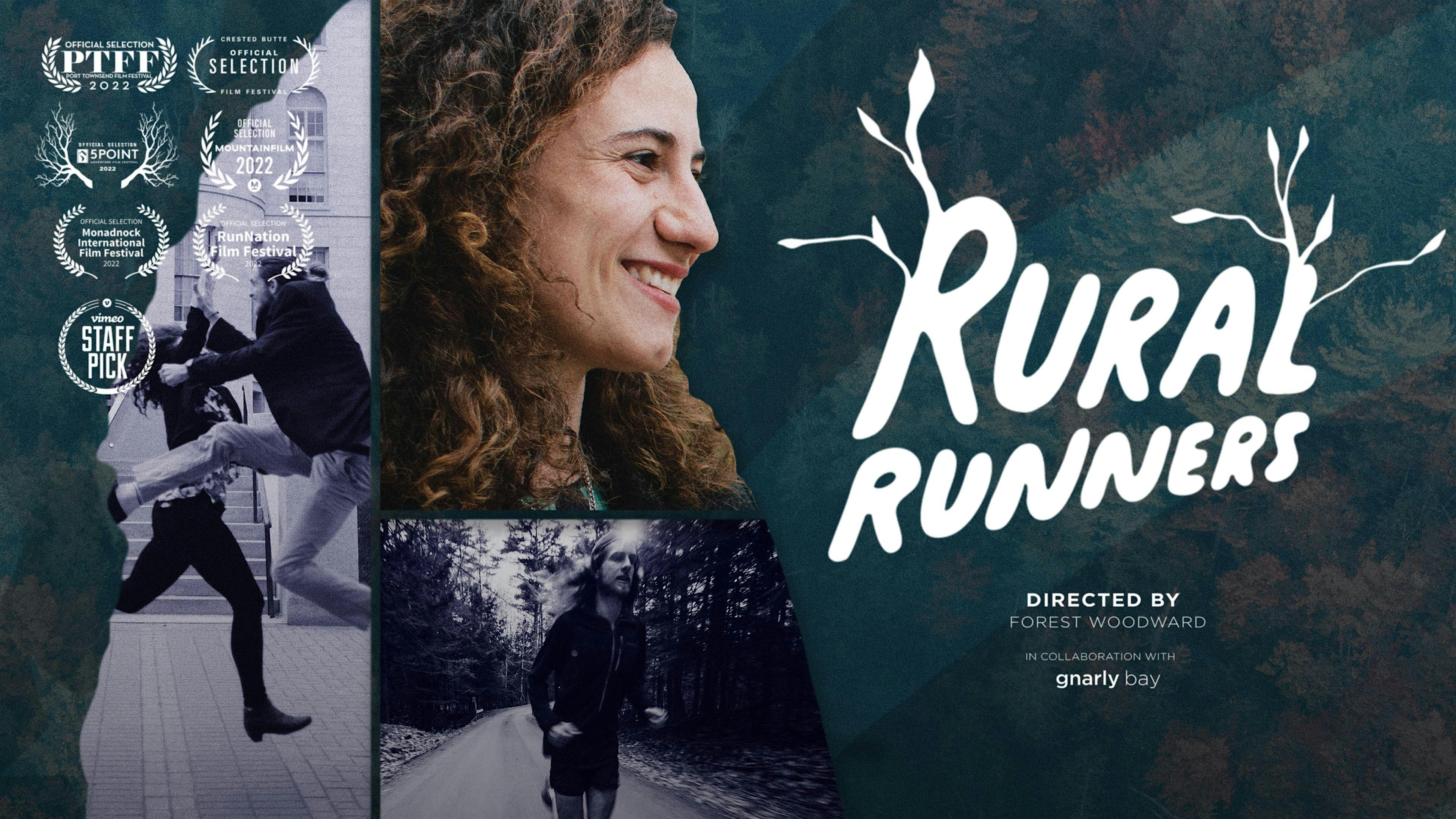 Rural Runners: An evening of Film and Conversation – San Francisco, CA