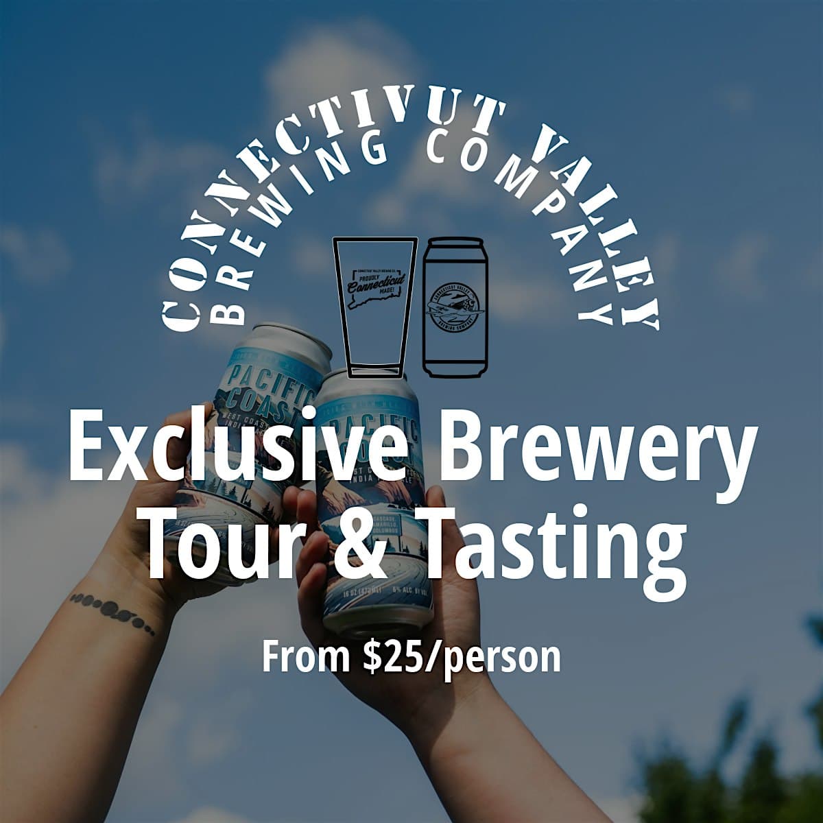 Brewery Tour – South Windsor, CT