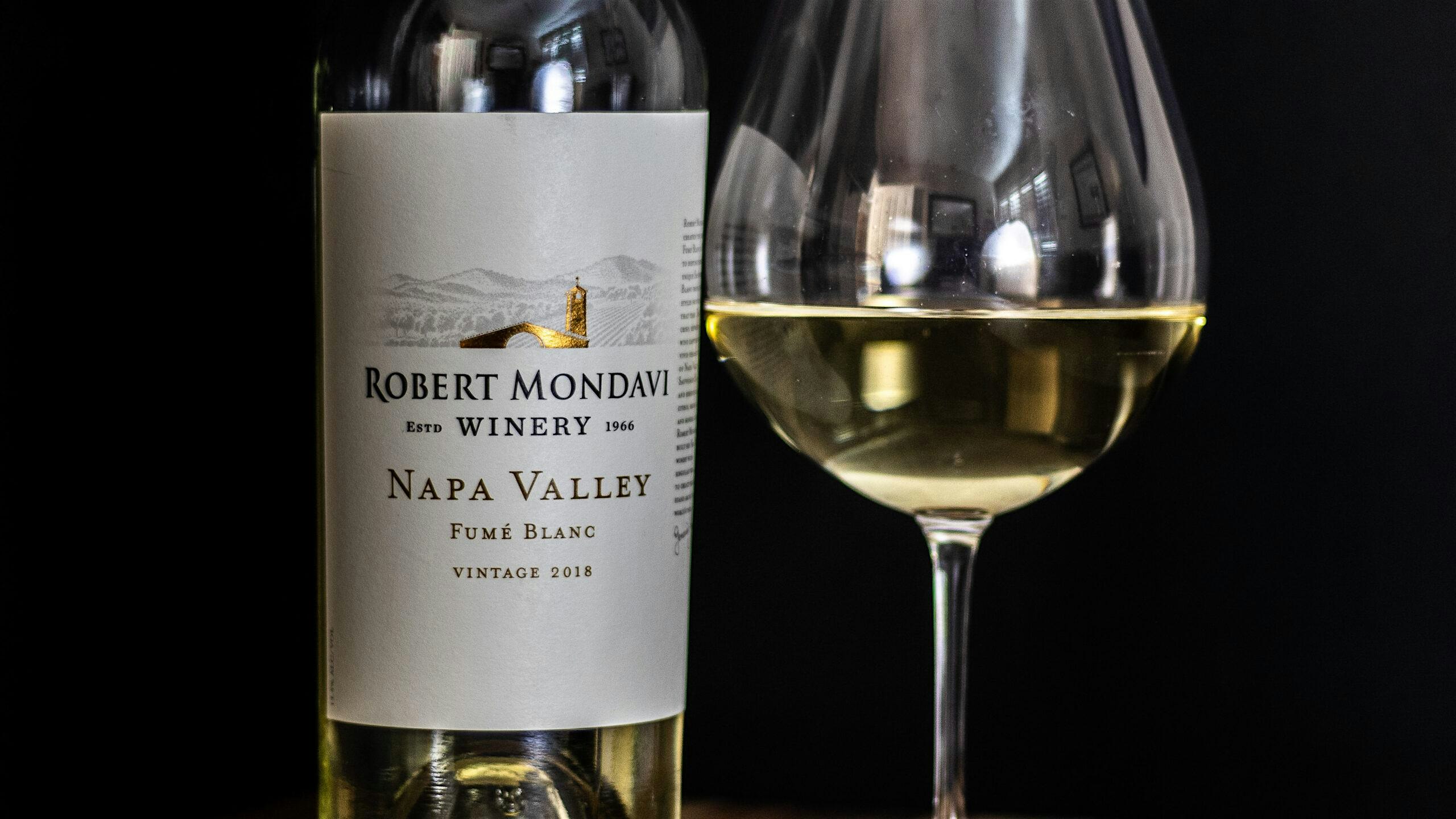 Robert Mondavi Wine Dinner – ACWORTH, GA