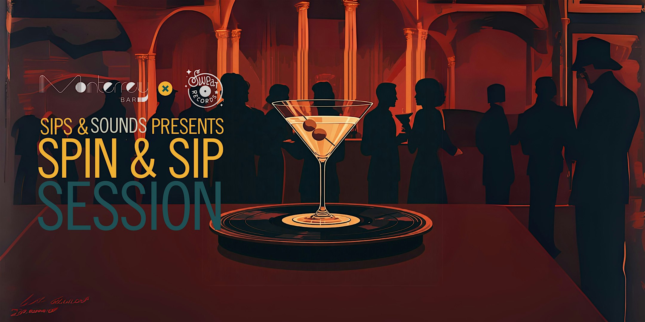 Sweat Records x The Standard Present: Spin & Sips – Miami Beach, FL